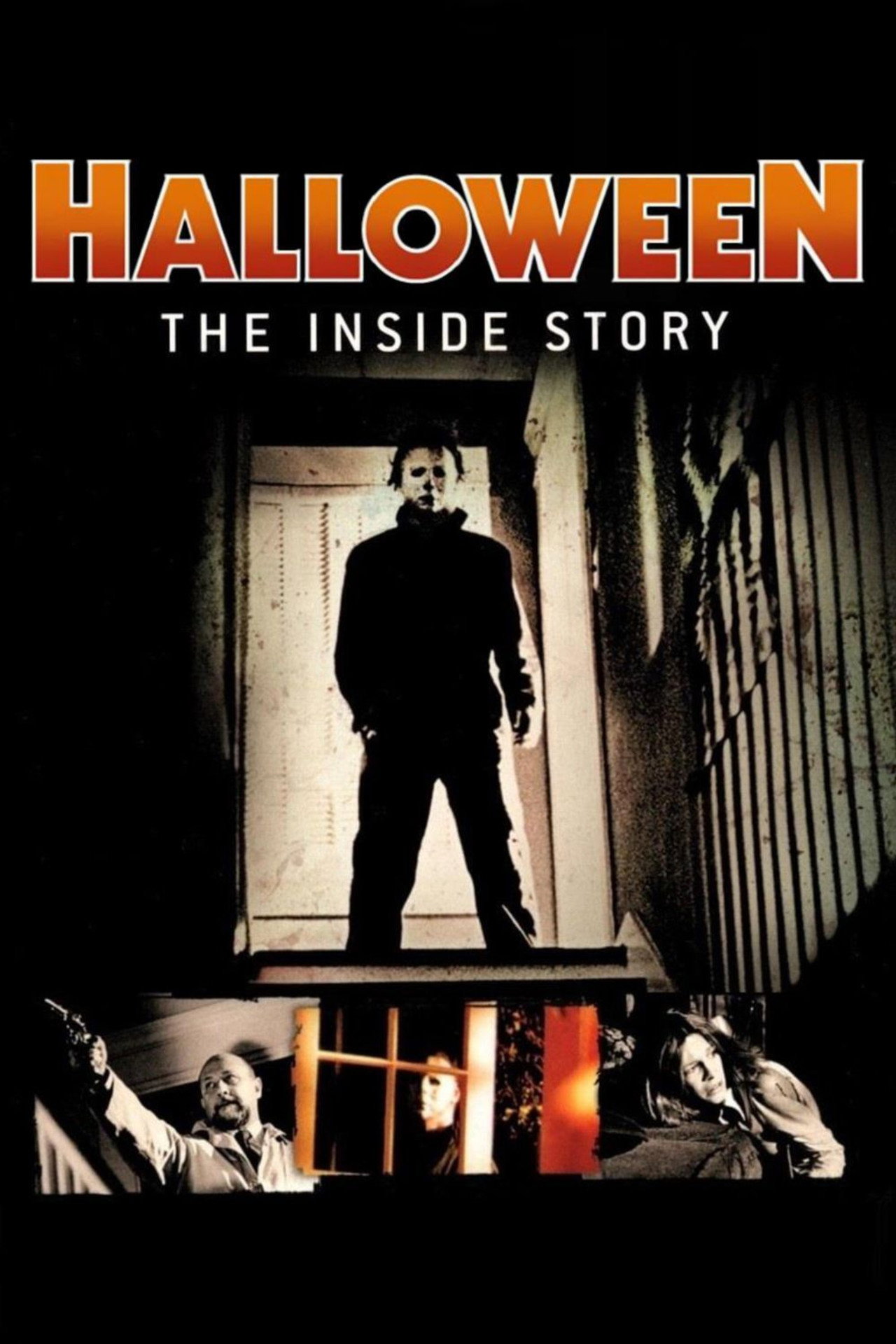 Pôster de Halloween: The Inside Story