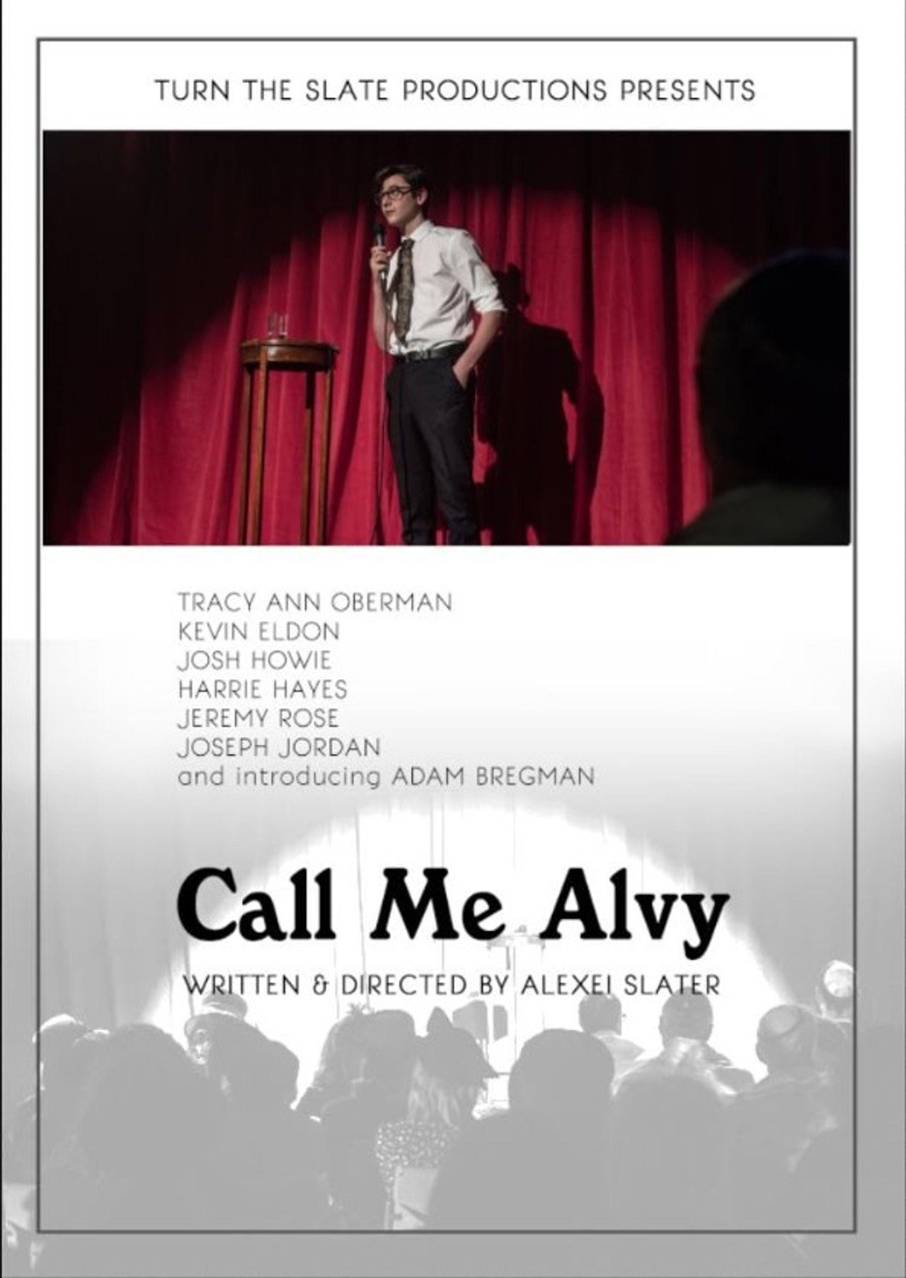 Pôster de Call Me Alvy