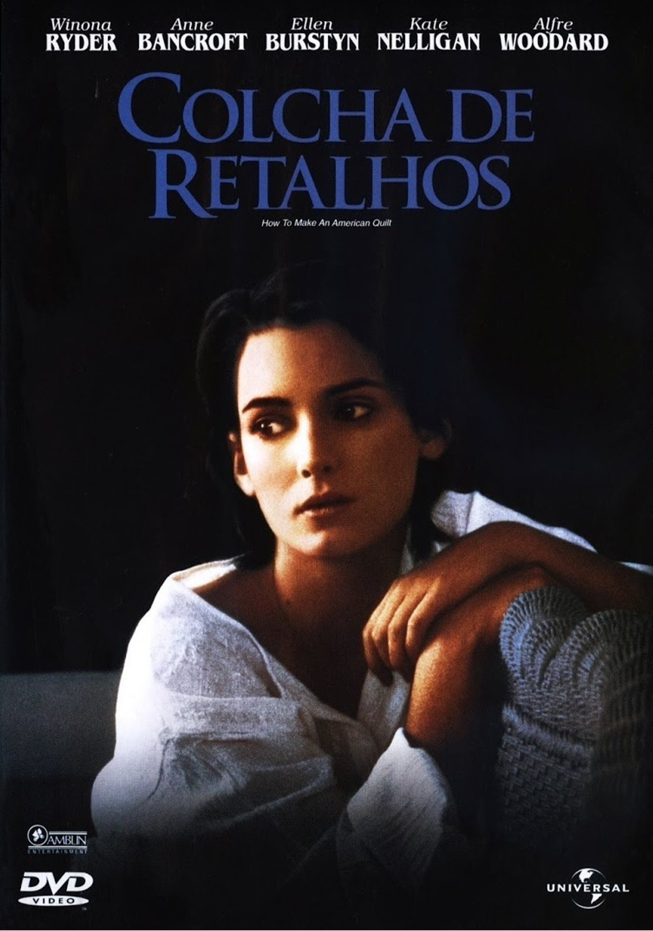 Pôster de Colcha de Retalhos