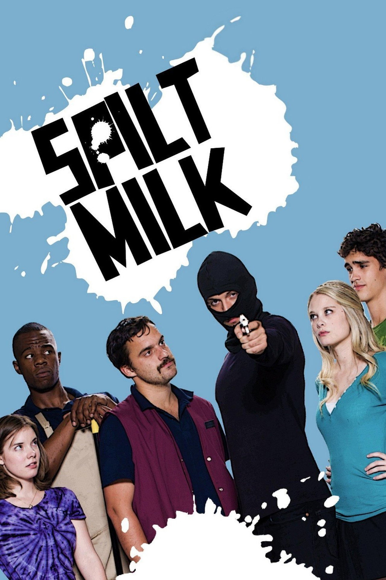 Pôster de Spilt Milk