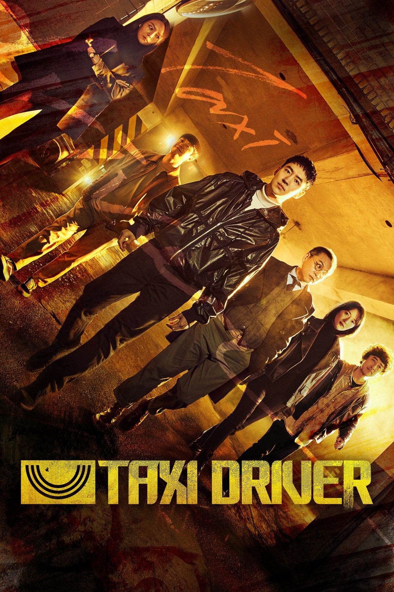 Pôster de Taxi Driver