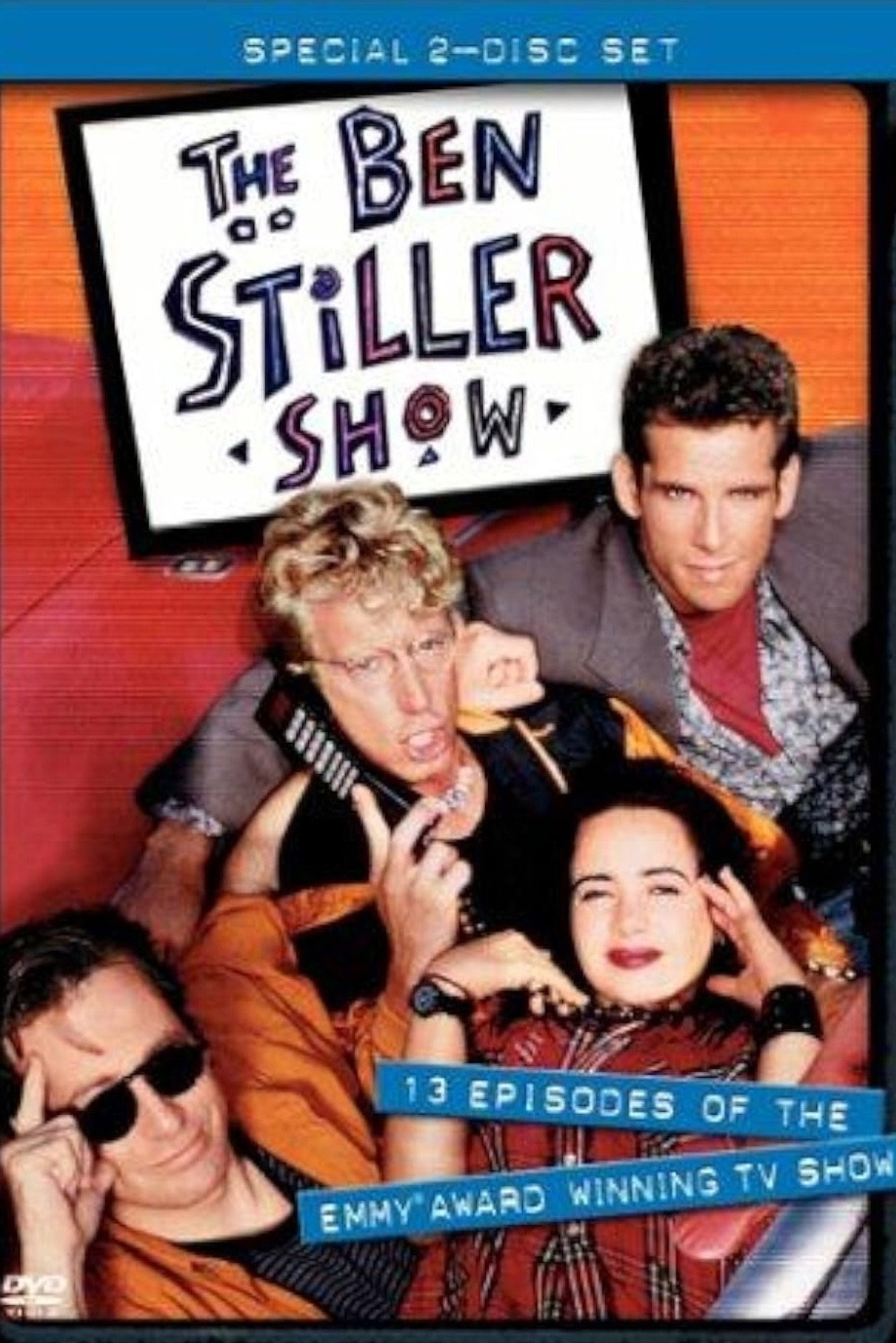 Pôster de The Ben Stiller Show