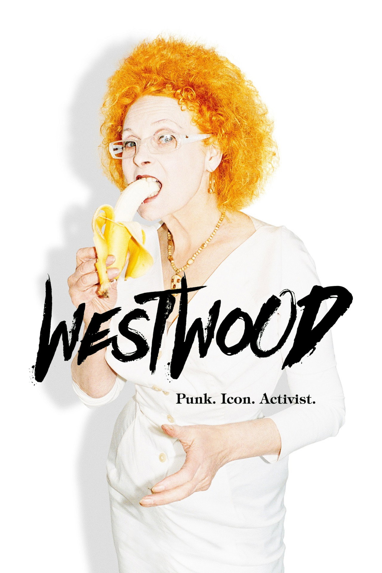 Pôster de Westwood - Punk, Ícone, Ativista