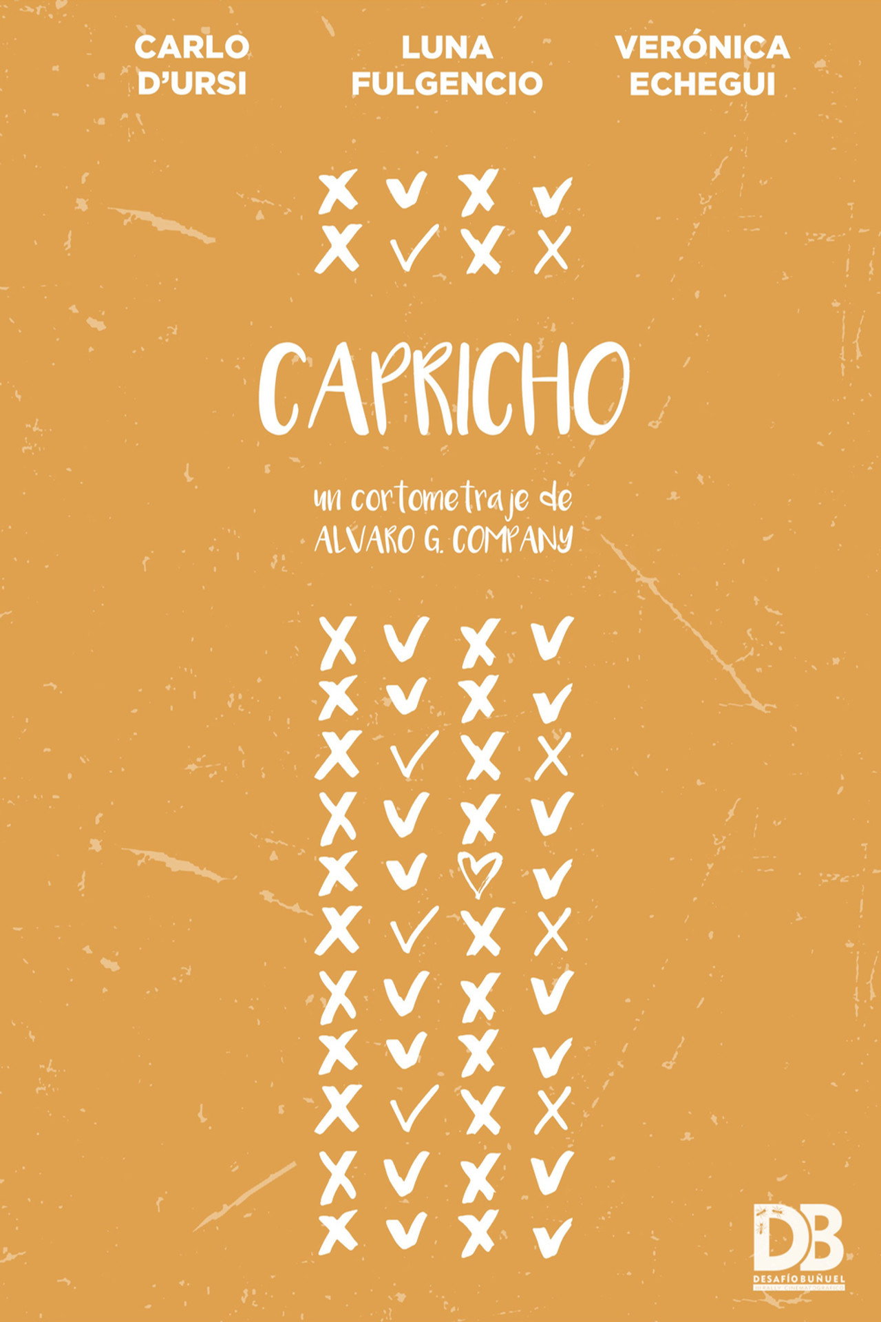 Pôster de Capricho