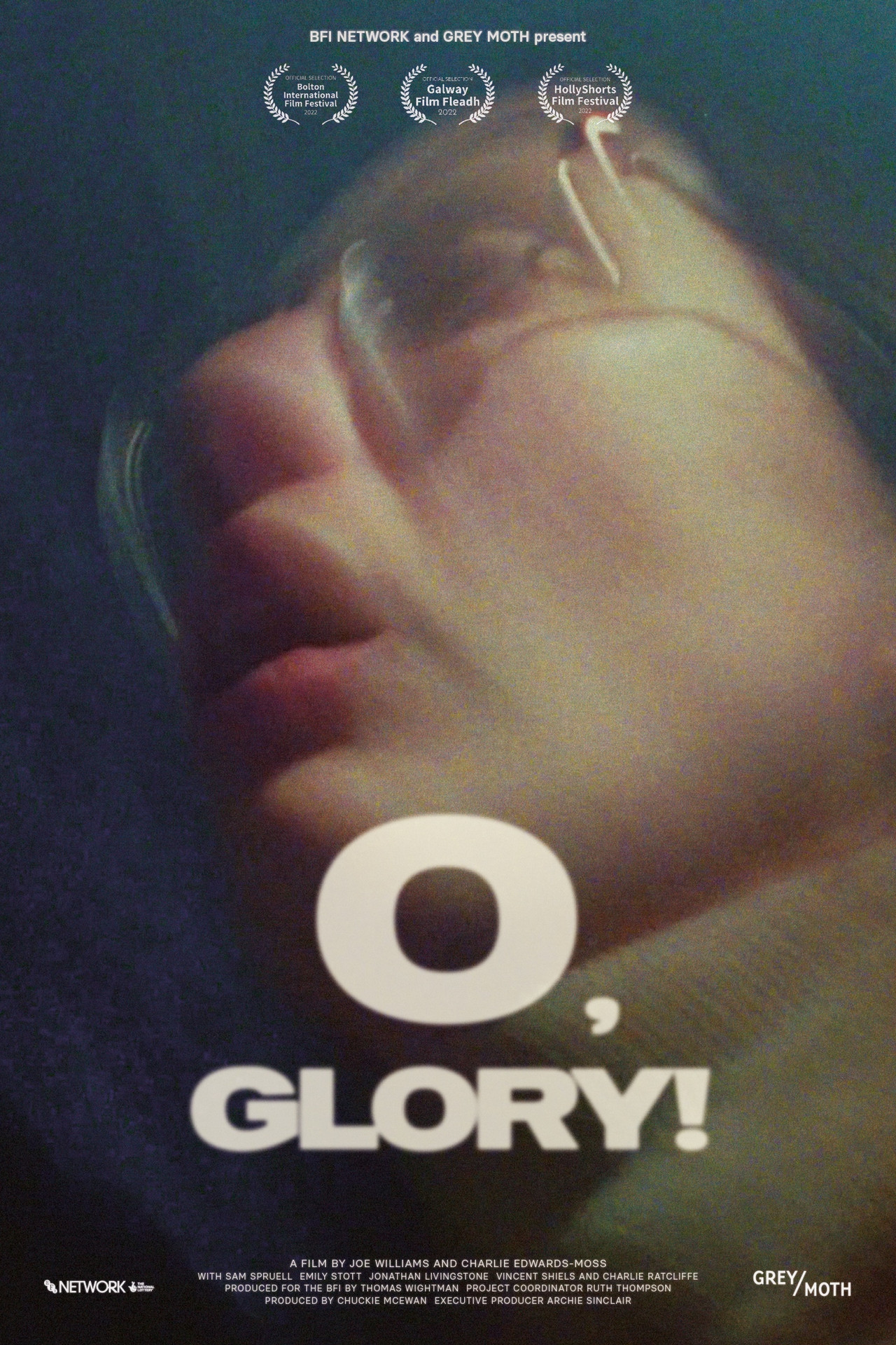 Pôster de O, GLORY!