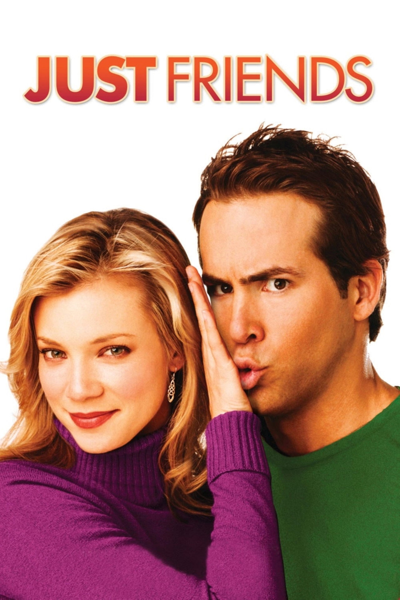 Pôster de Just Friends