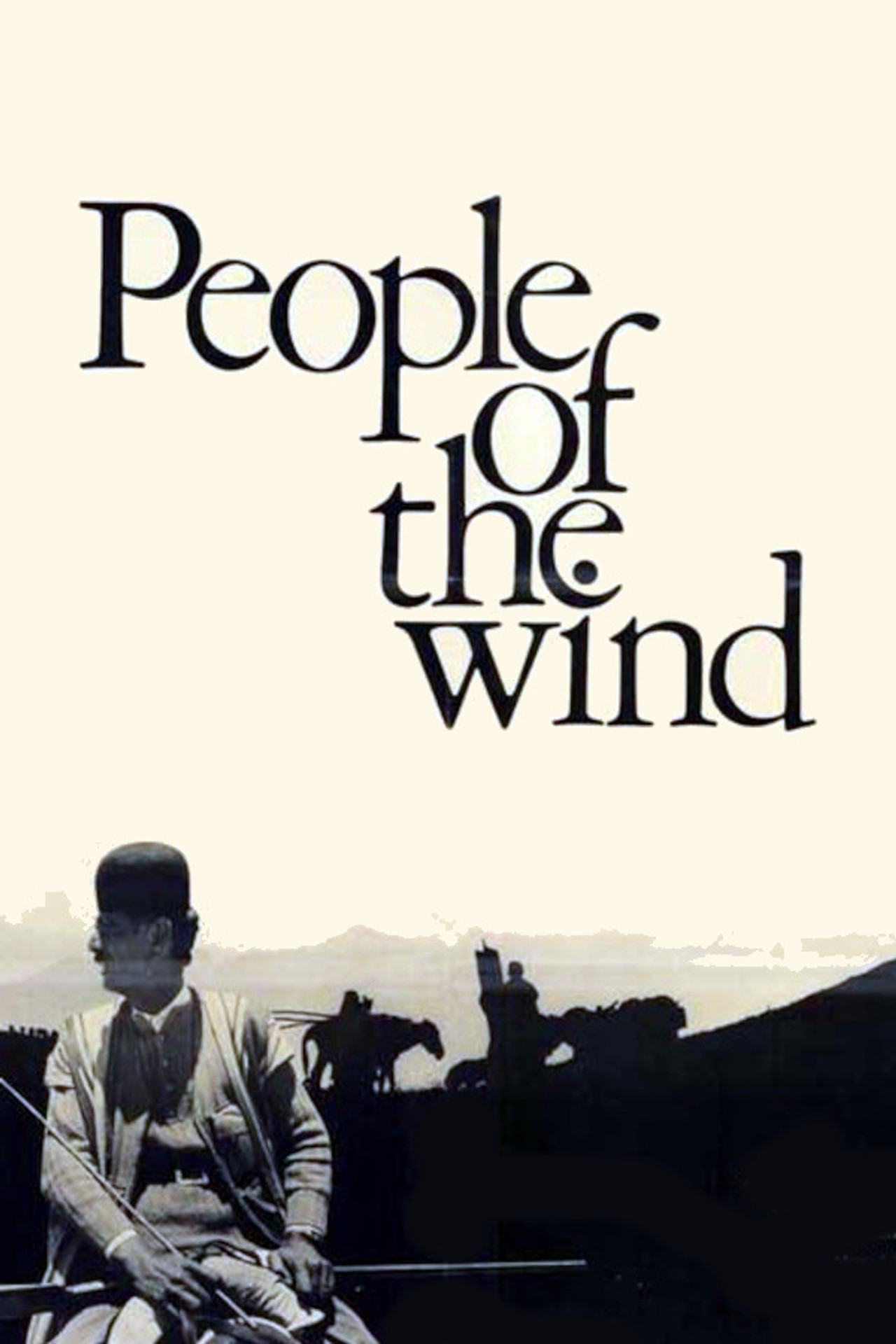 Pôster de People of the Wind