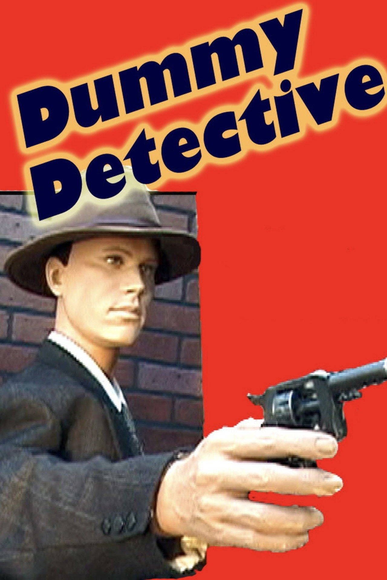 Pôster de Dummy Detective