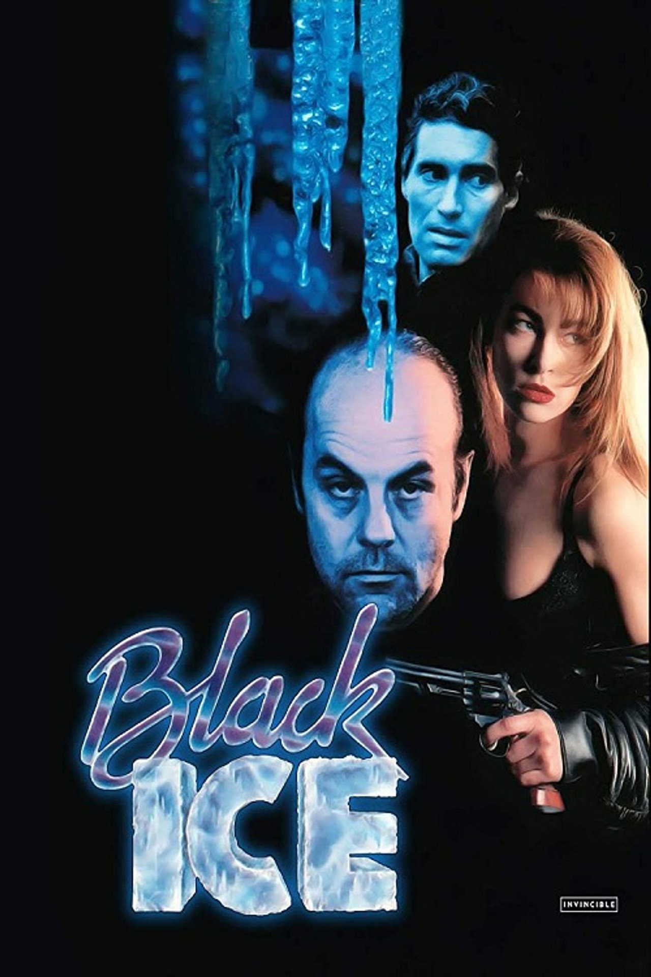 Pôster de Black Ice