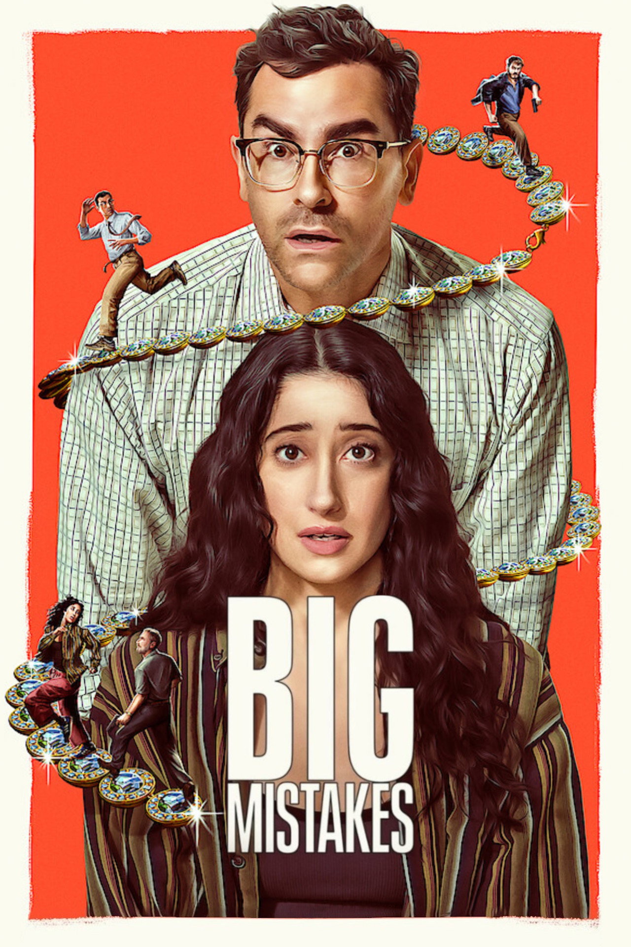 Pôster de Big Mistakes