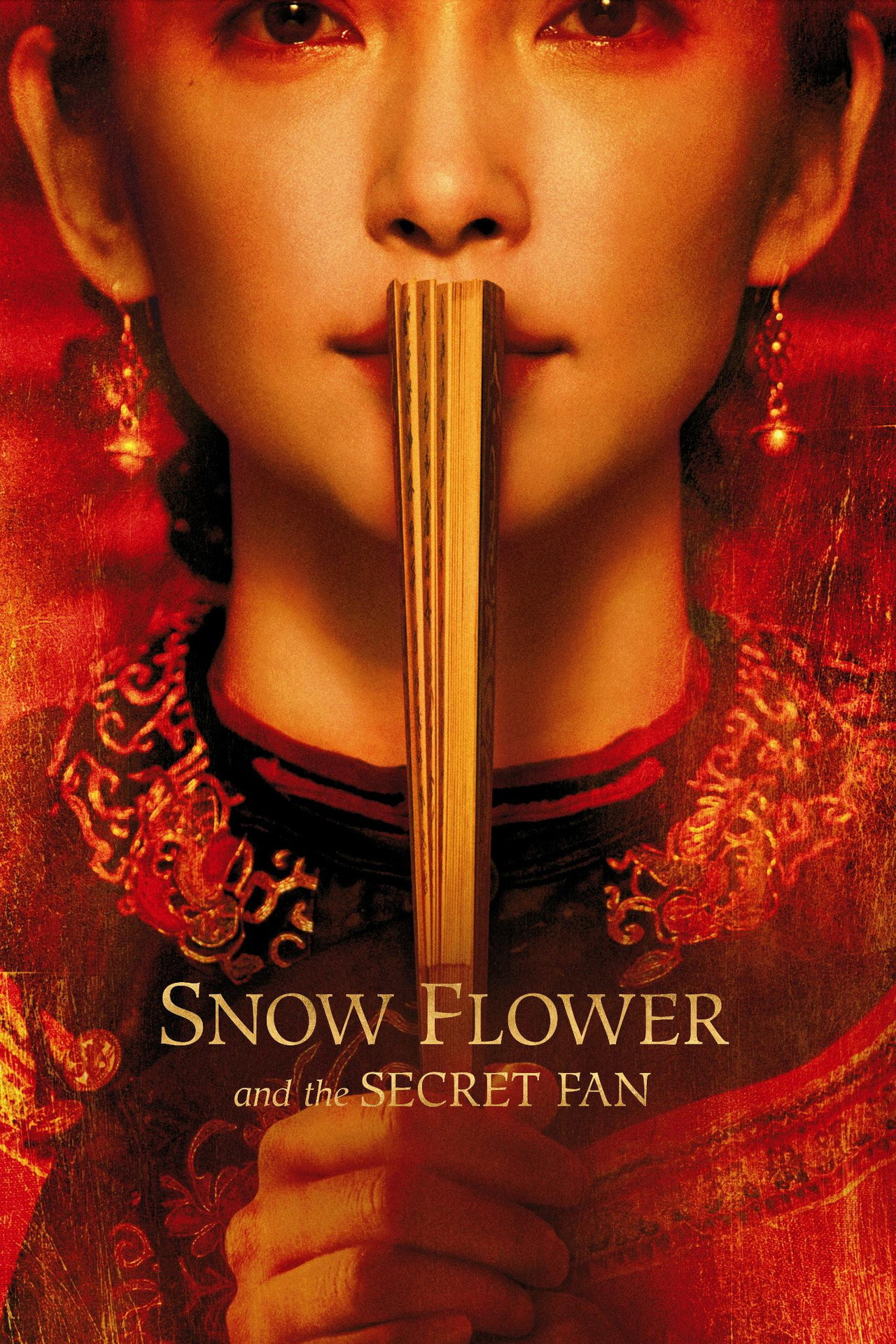 Pôster de Snow Flower and the Secret Fan