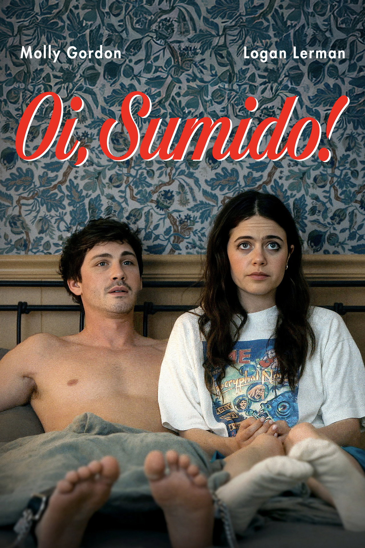 Pôster de Oi, Sumido!