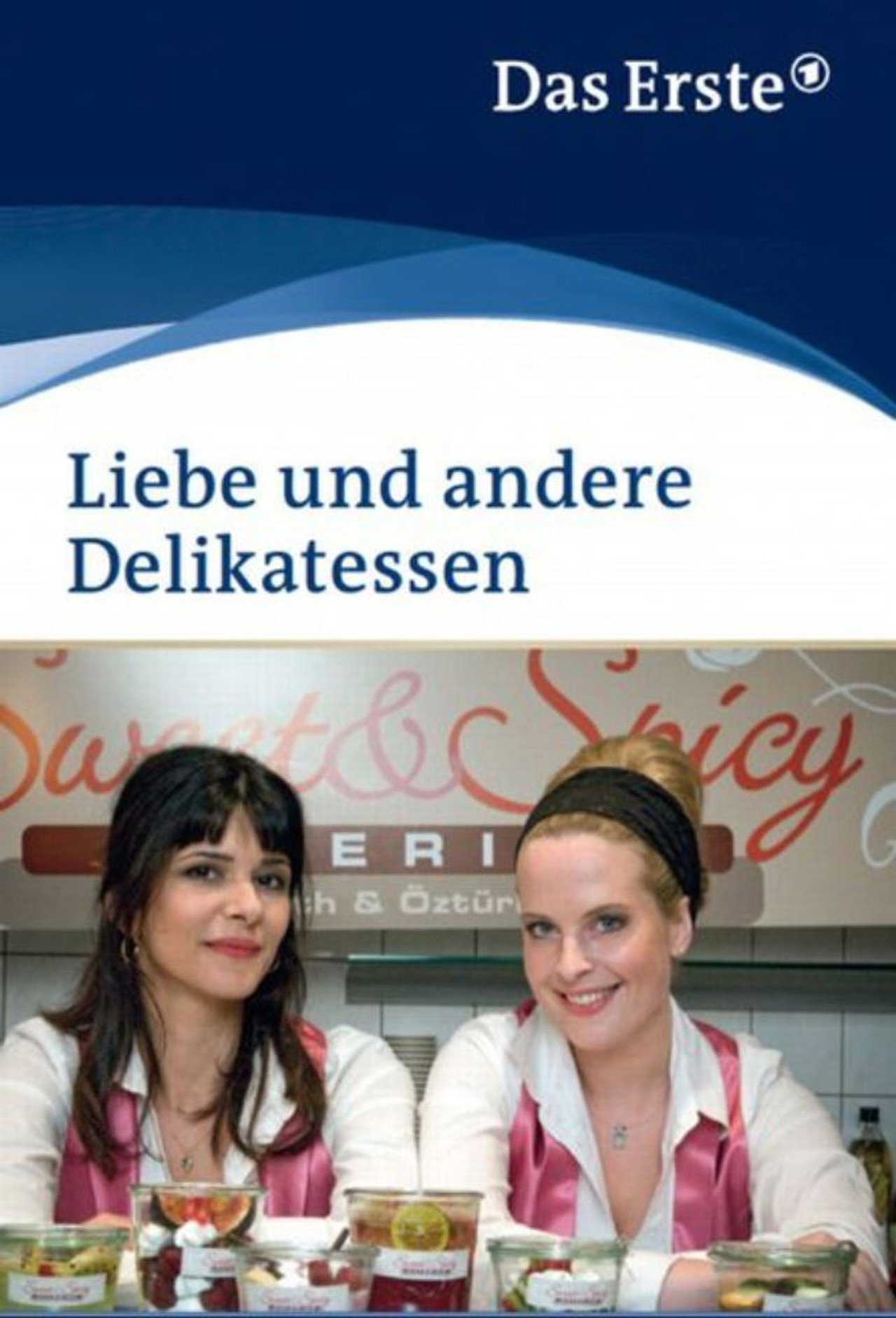 Pôster de Liebe und andere Delikatessen