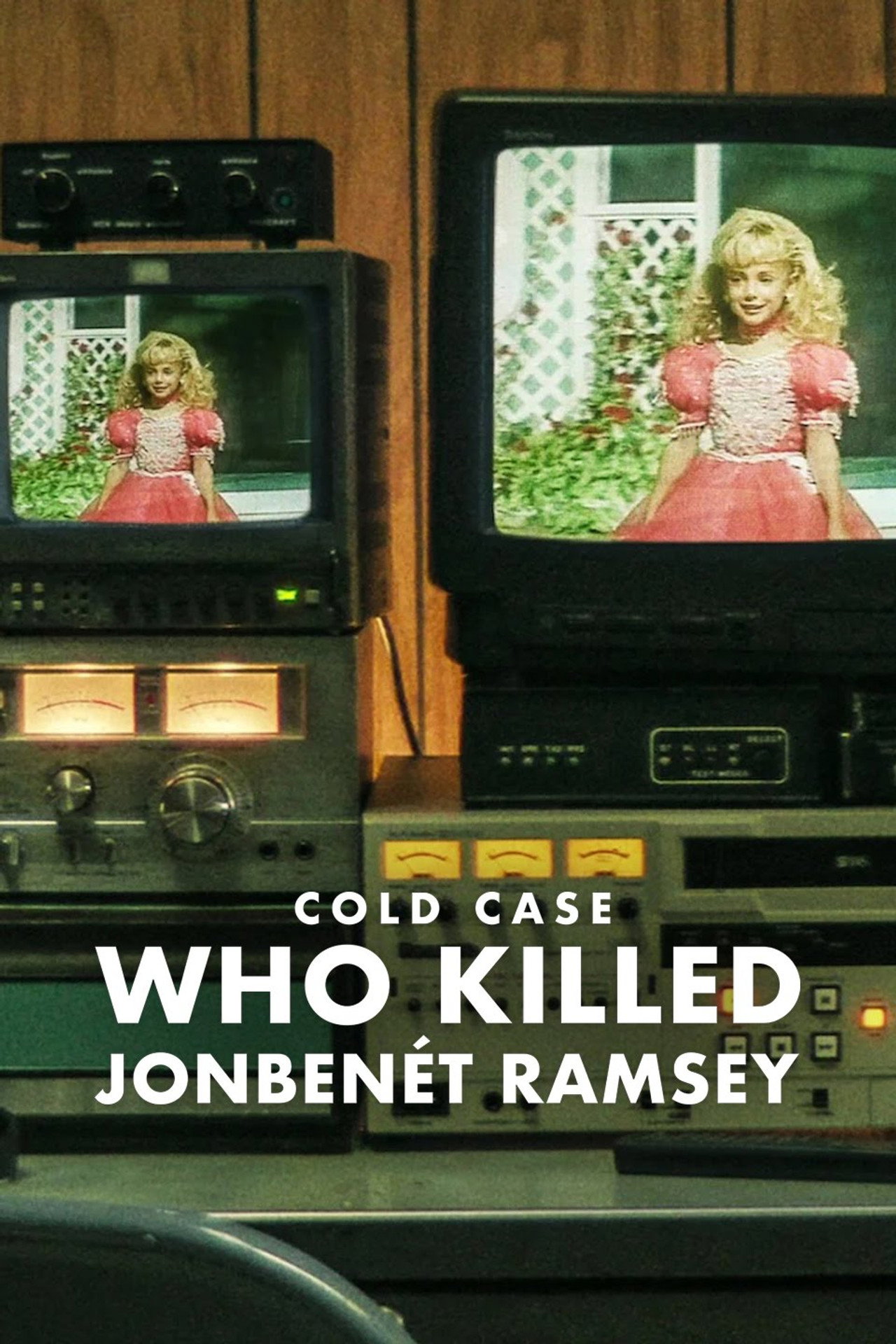 Pôster de Cold Case: Who Killed JonBenét Ramsey