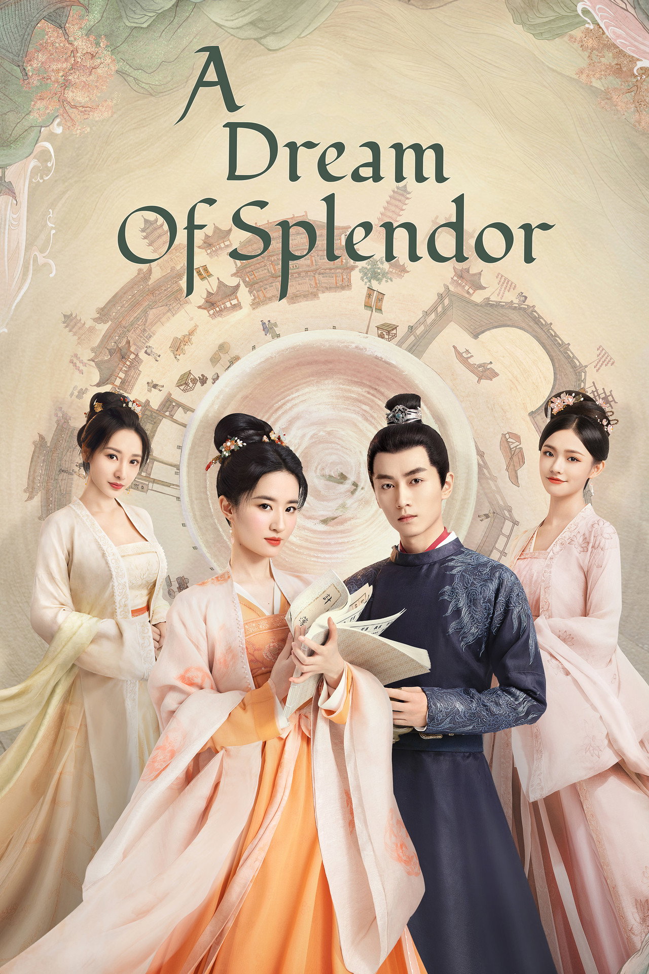 Pôster de A Dream of Splendor