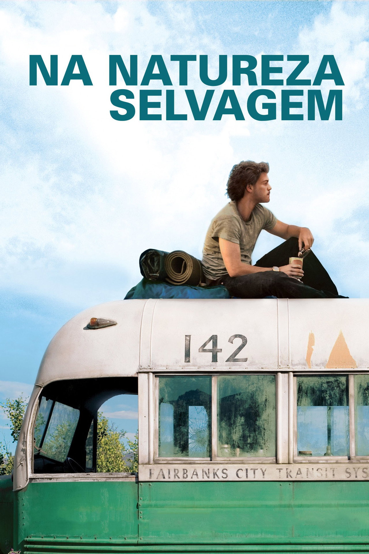 Pôster de Na Natureza Selvagem