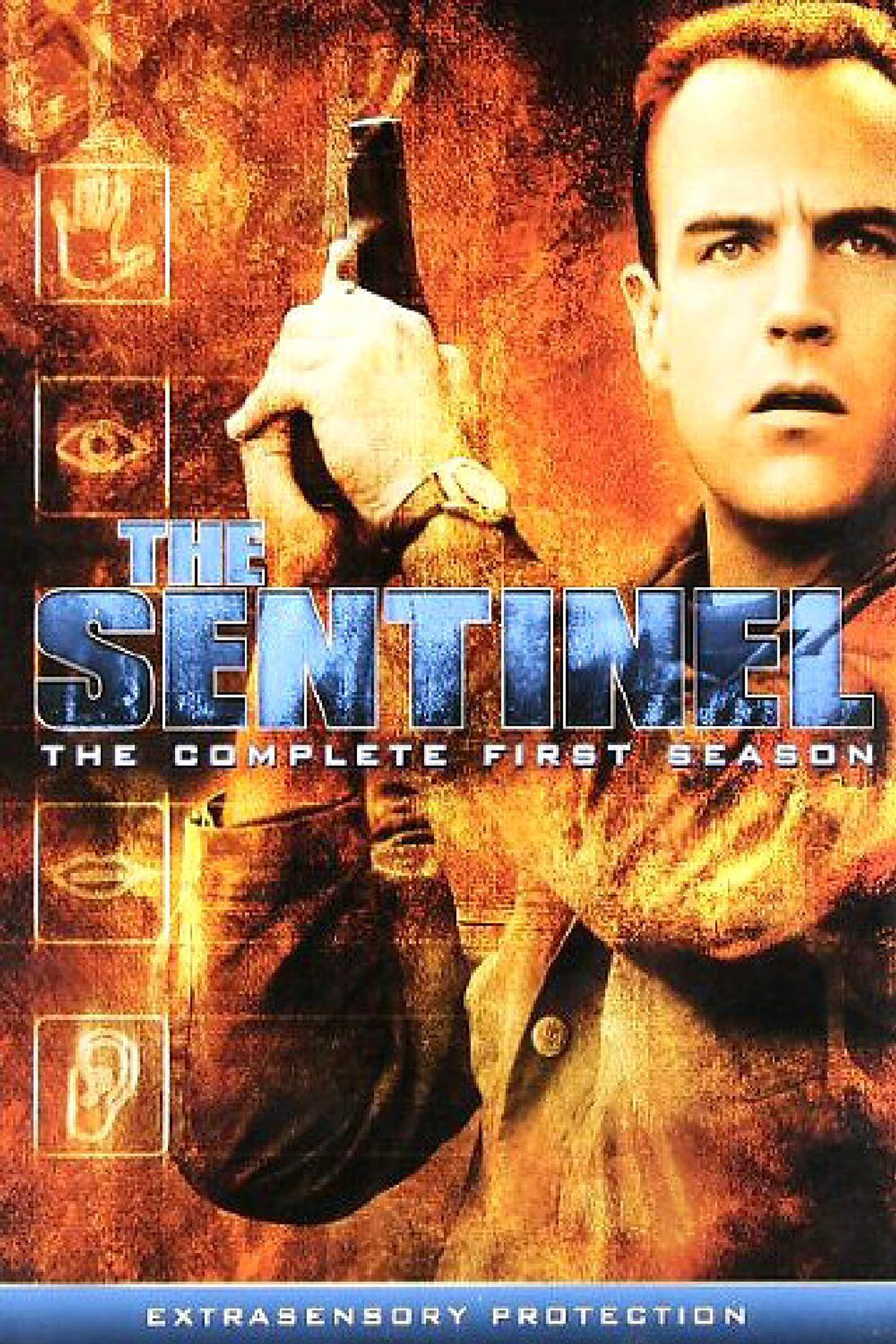 Pôster de The Sentinel