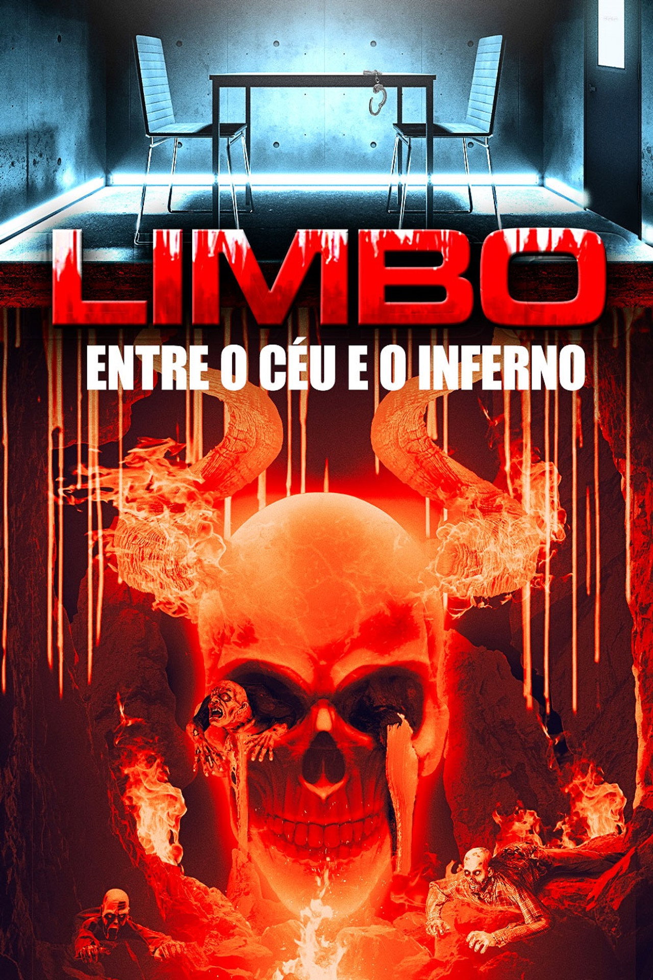 Pôster de Limbo - Entre o Céu e o Inferno
