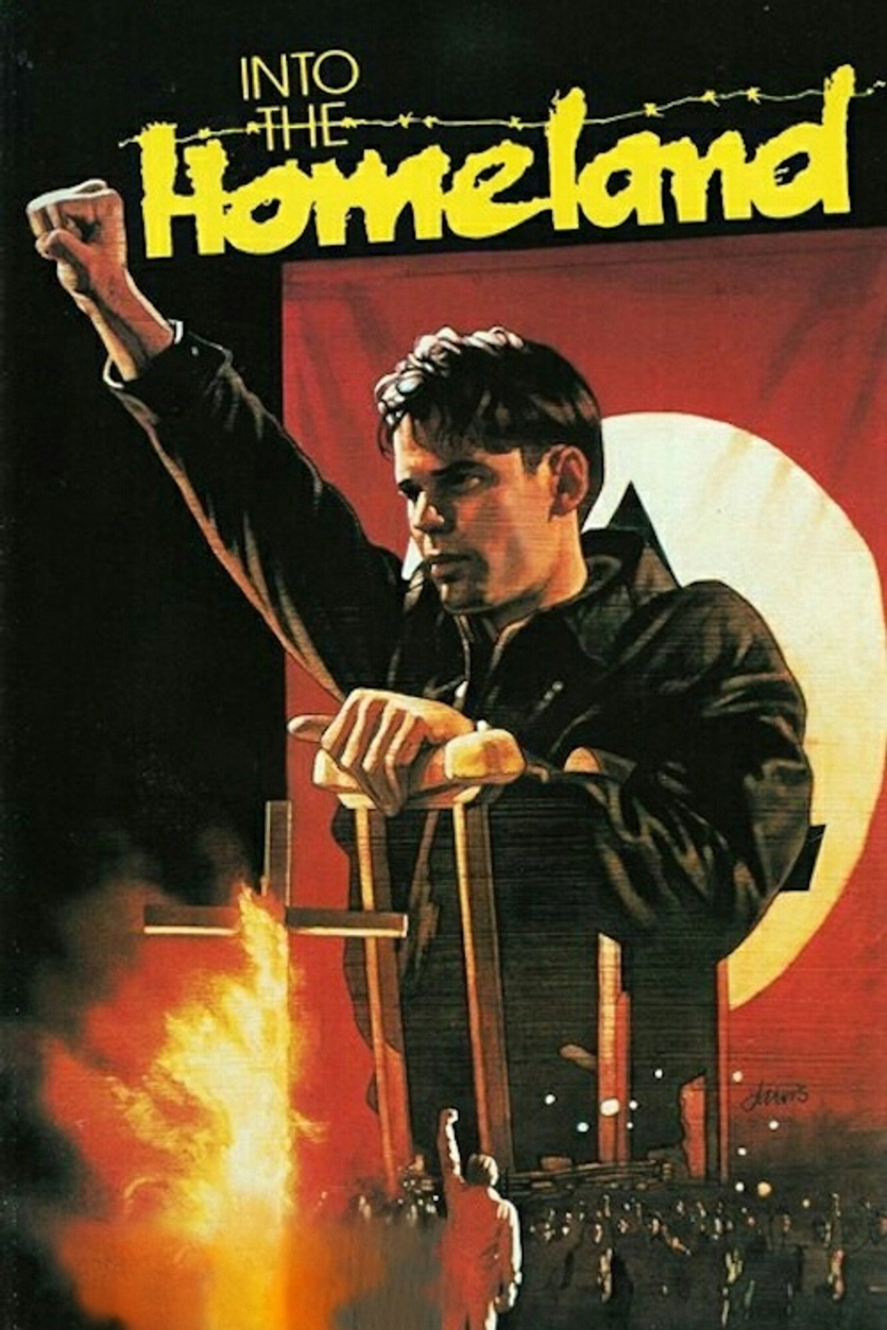 Pôster de Into the Homeland
