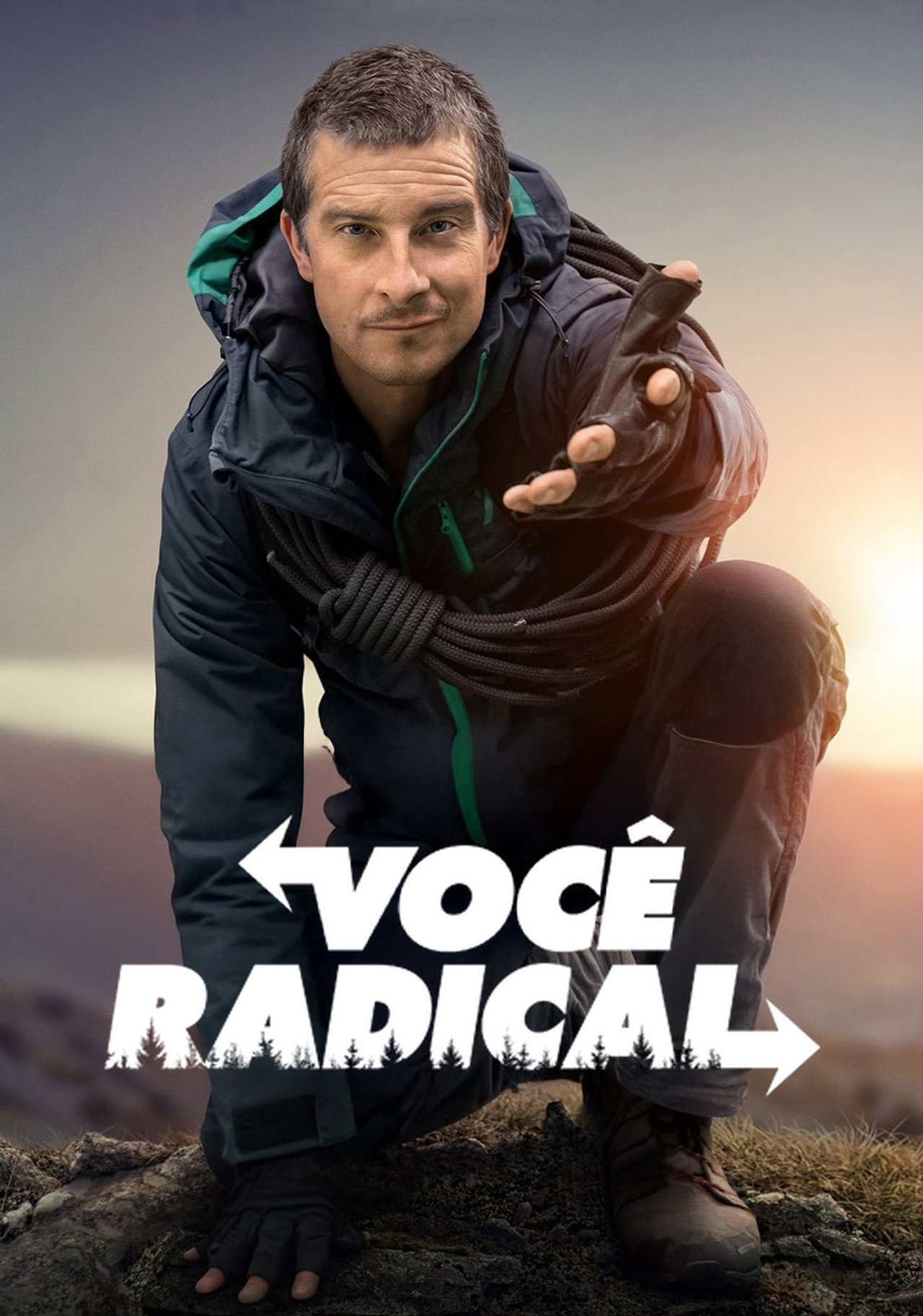 Pôster de Você Radical