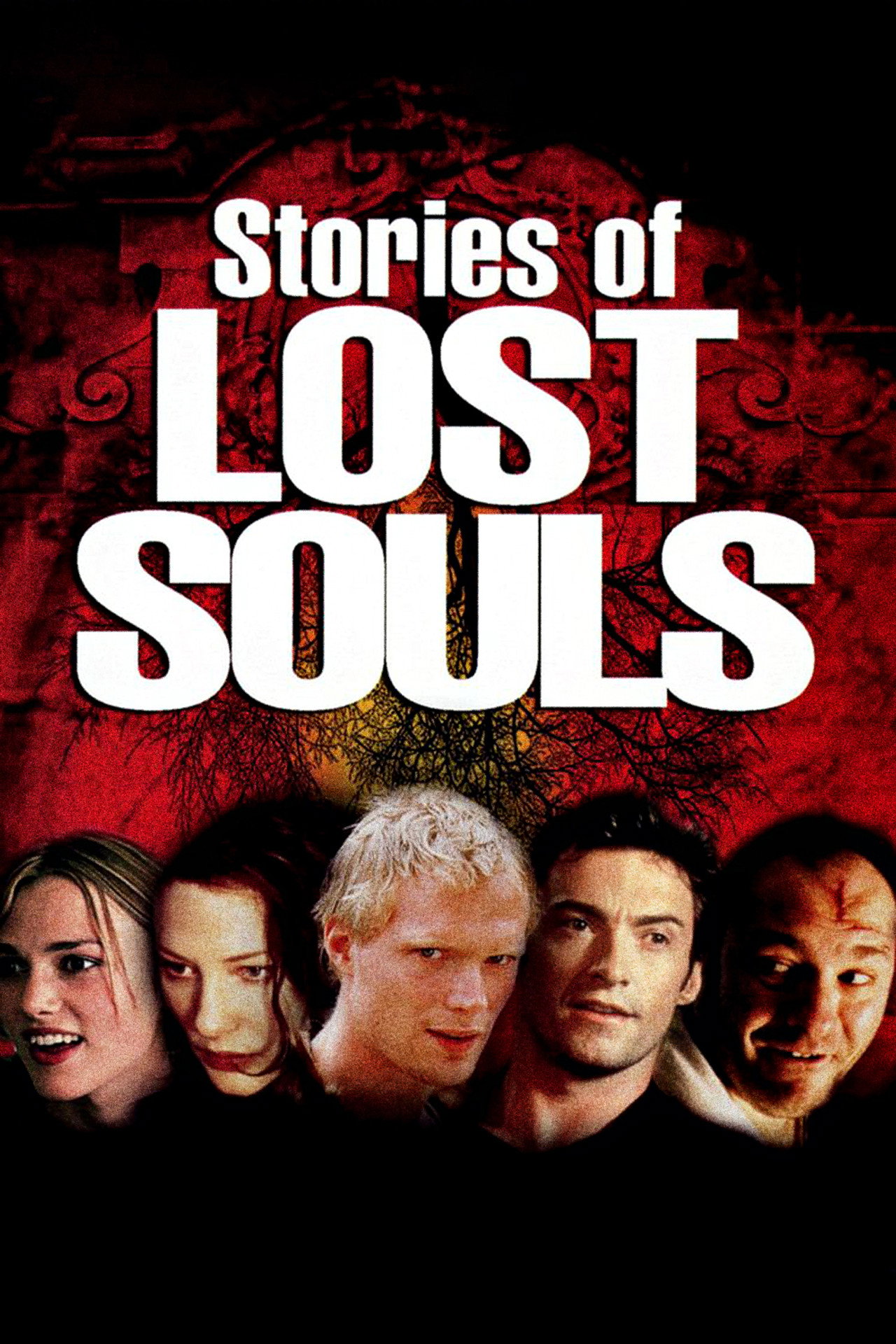 Pôster de Stories of Lost Souls