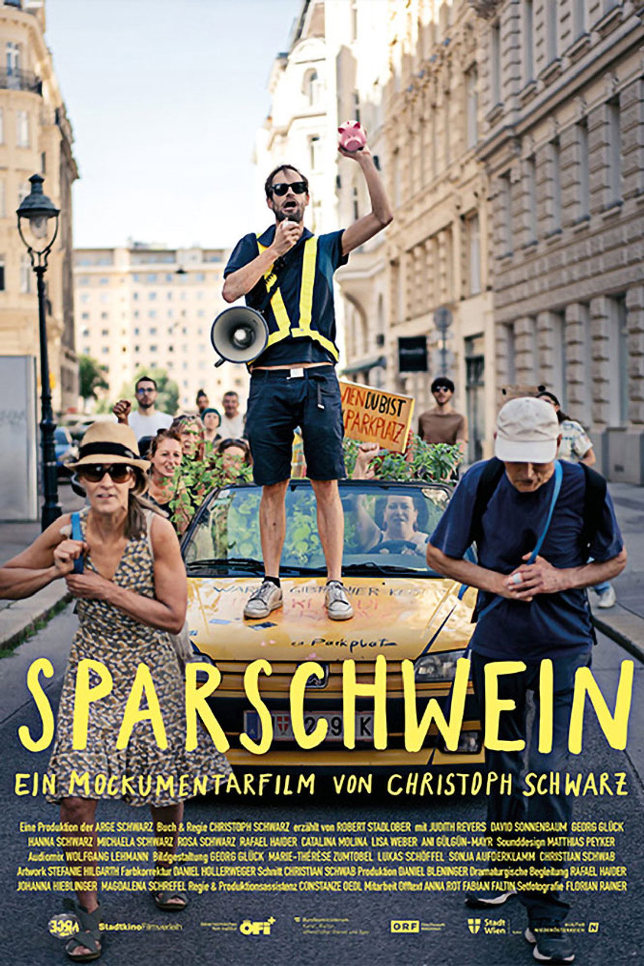 Pôster de Sparschwein