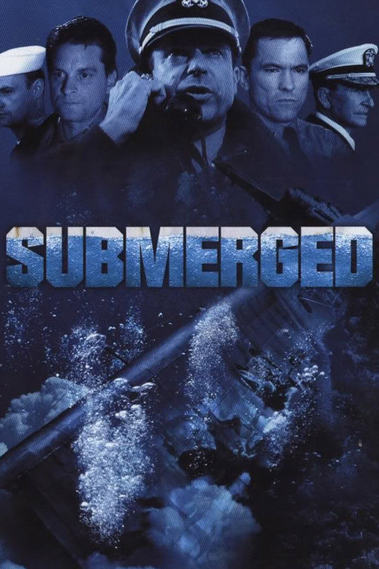Pôster de Submarino, Prova Mortal