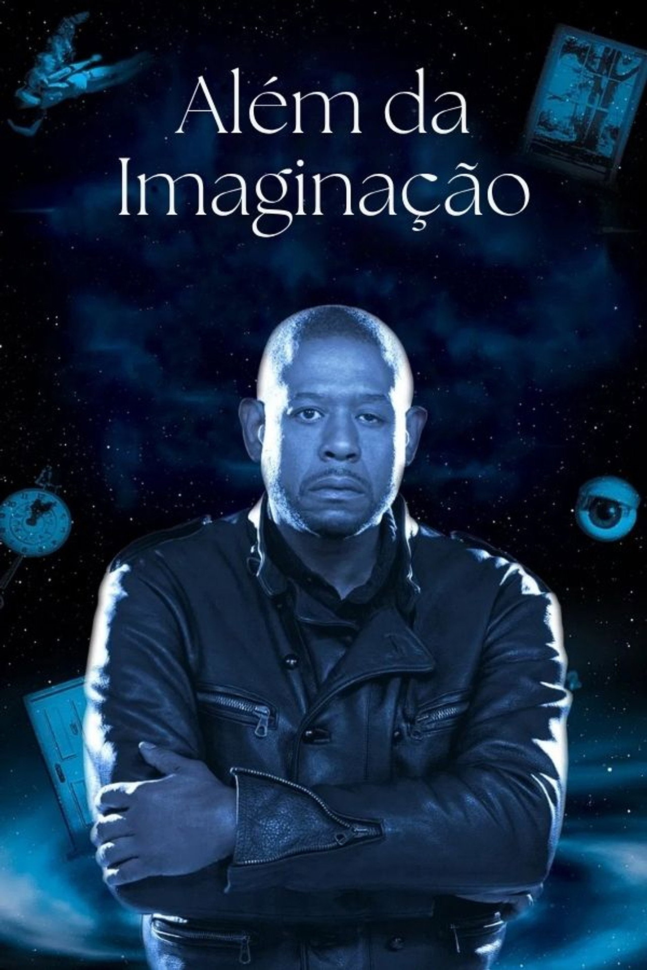 Pôster de Além da Imaginação