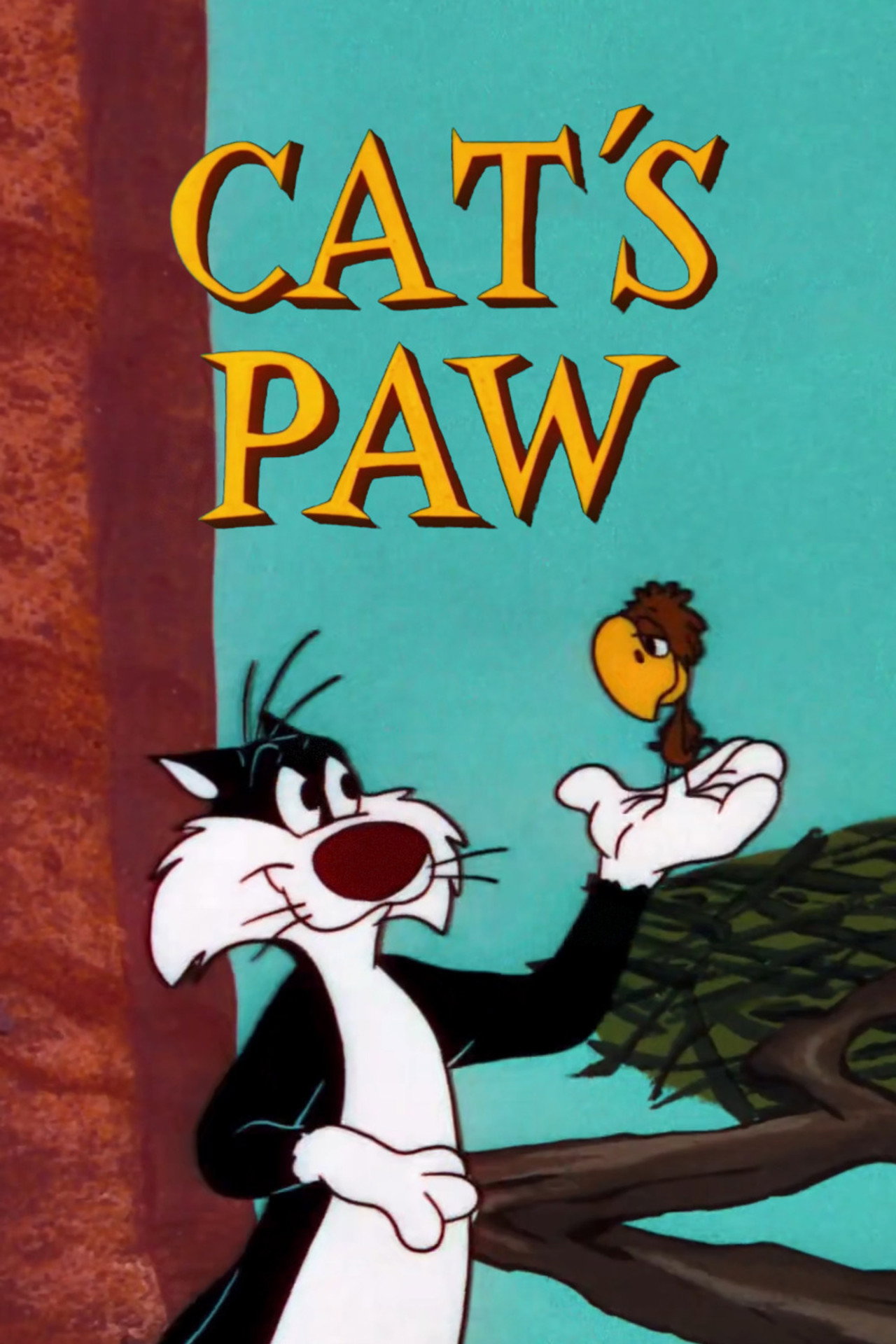 Pôster de Cat's Paw