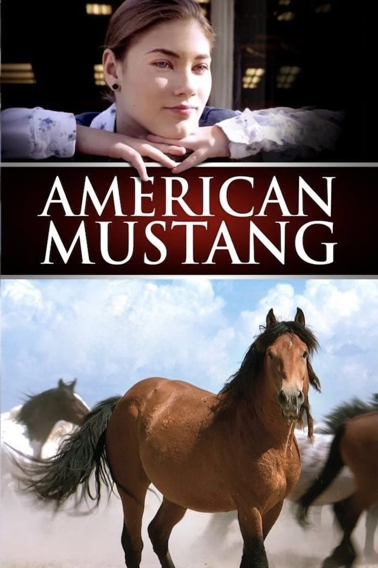 Pôster de American Mustang