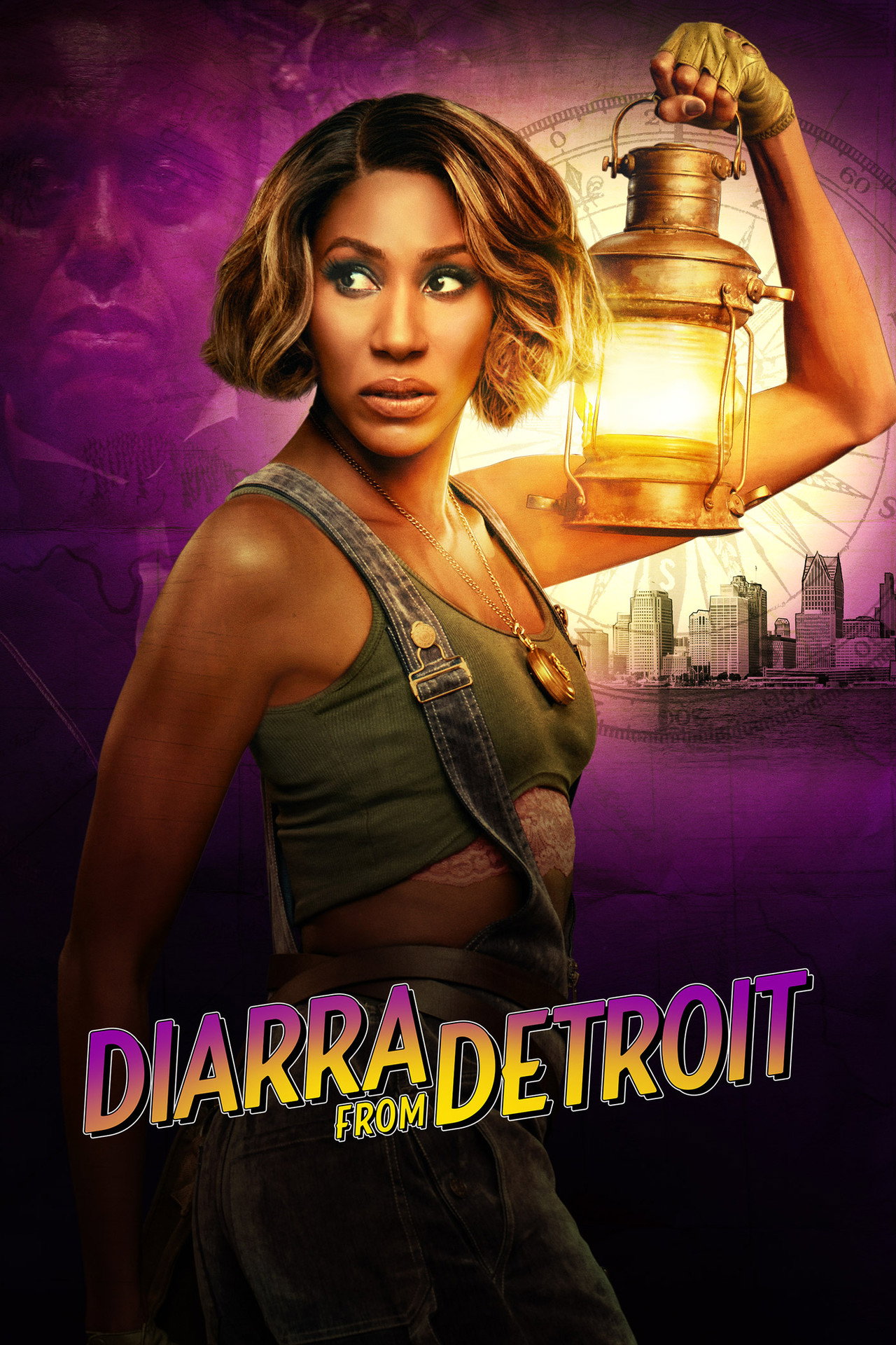 Pôster de Diarra from Detroit