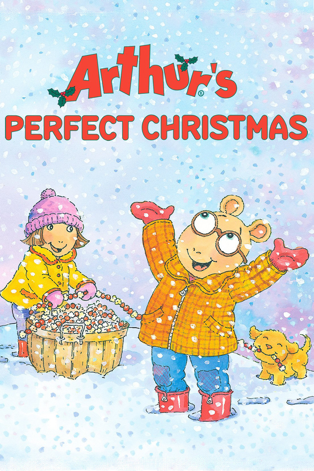 Pôster de Arthur's Perfect Christmas