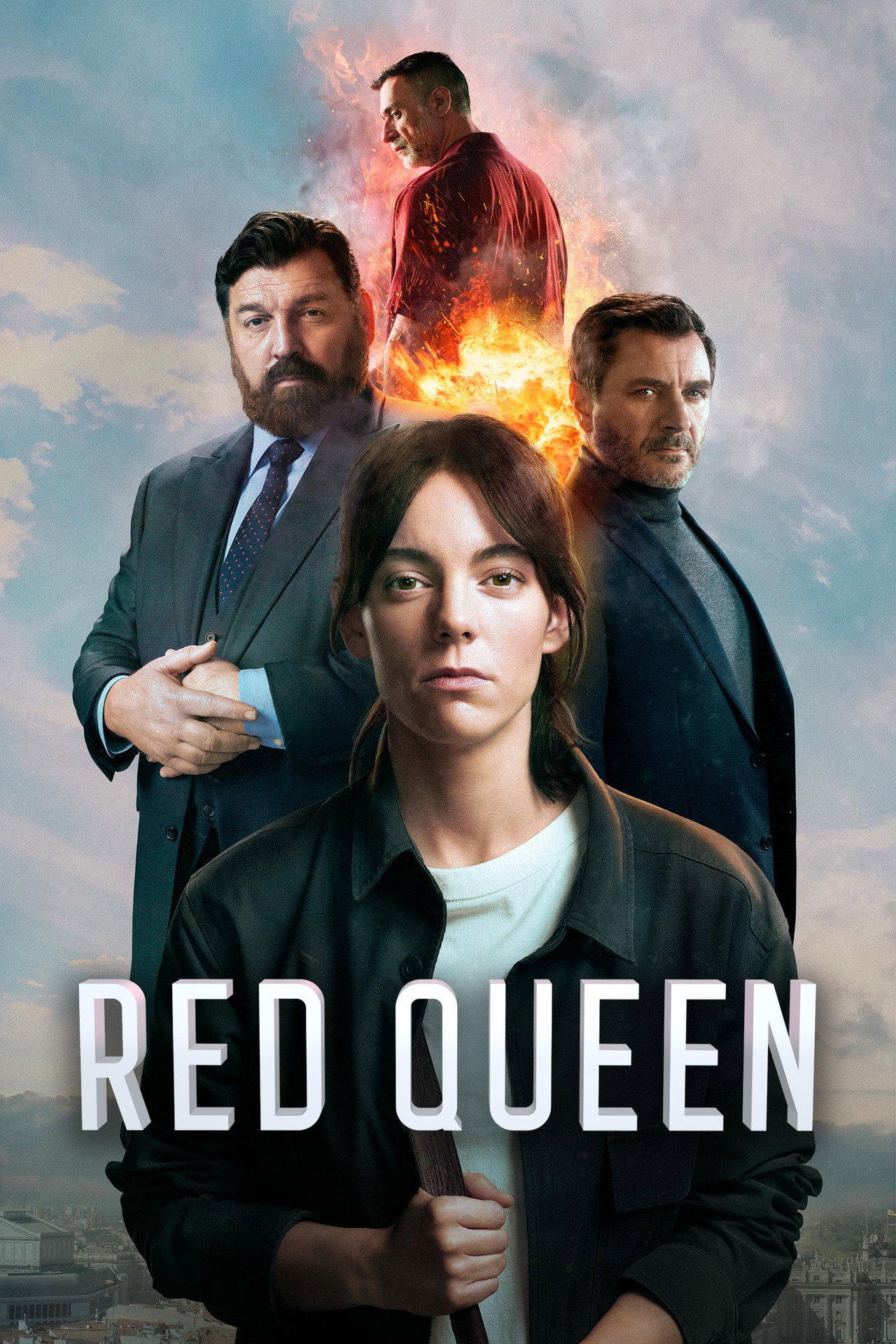 Pôster de Red Queen