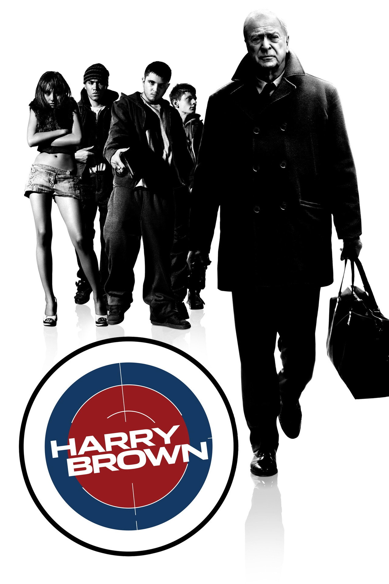 Pôster de Harry Brown