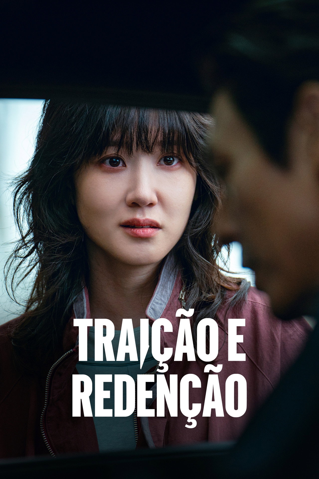 Pôster de Traição e Redenção