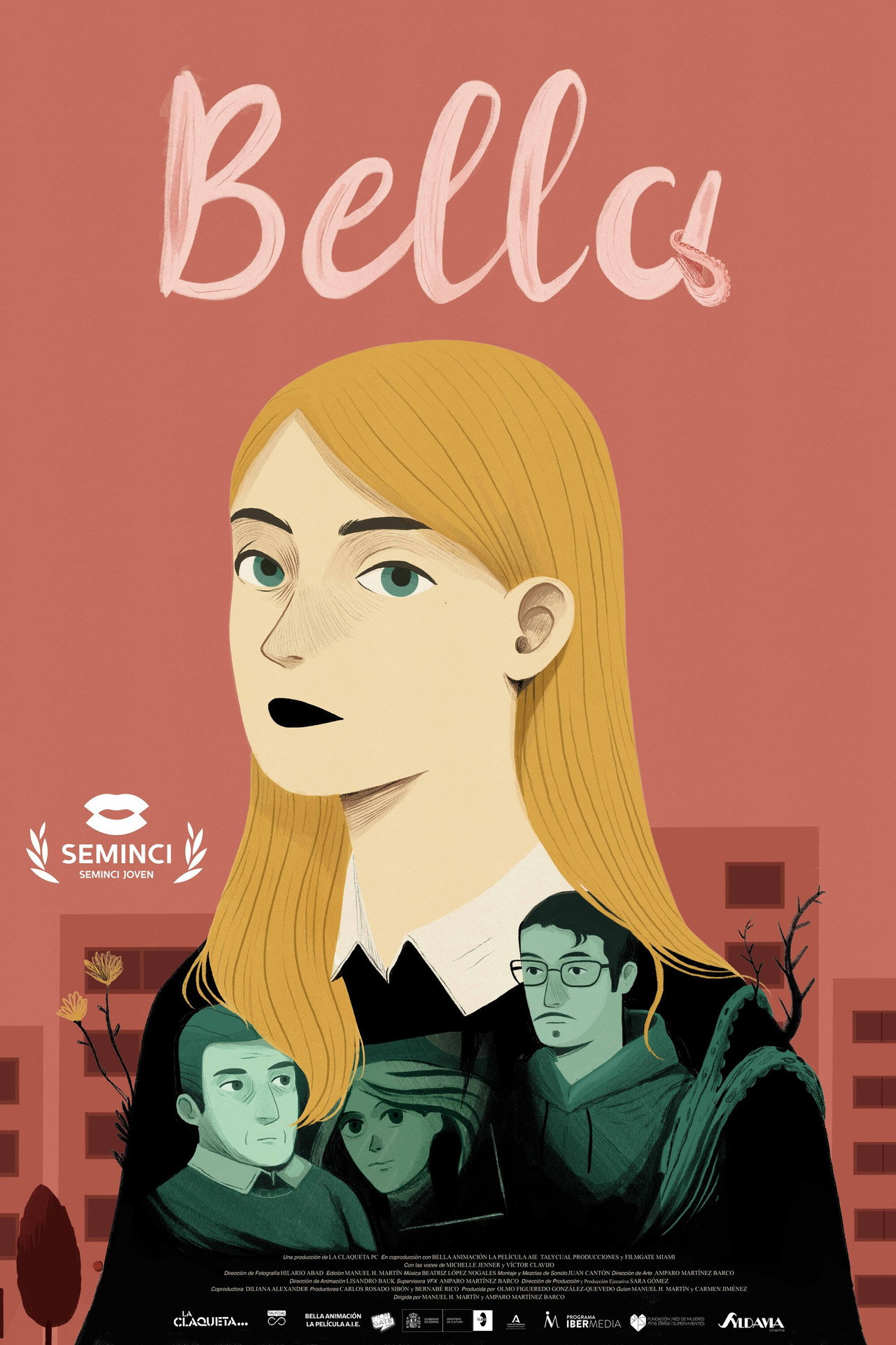 Pôster de Bella