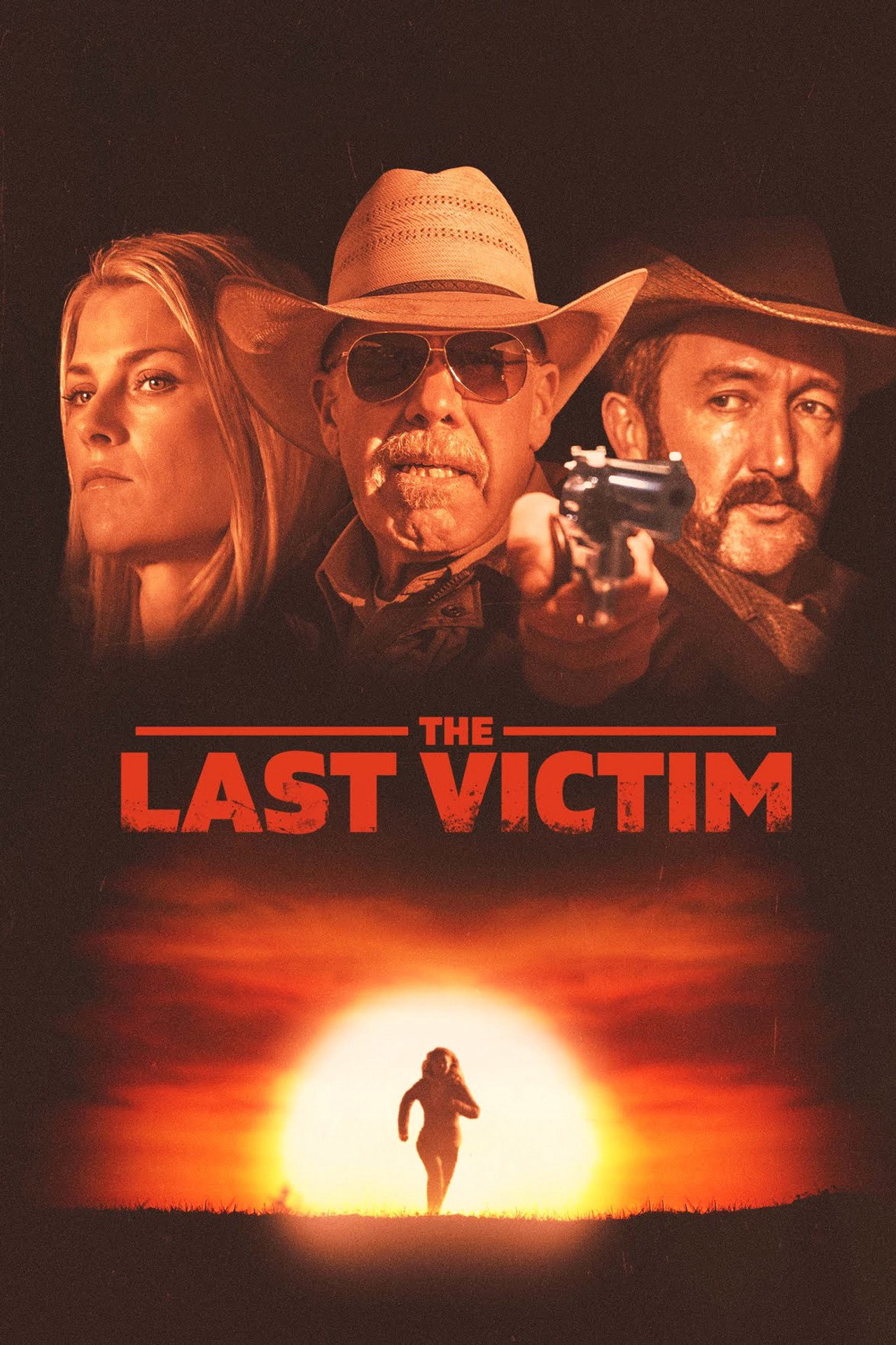 Pôster de The Last Victim