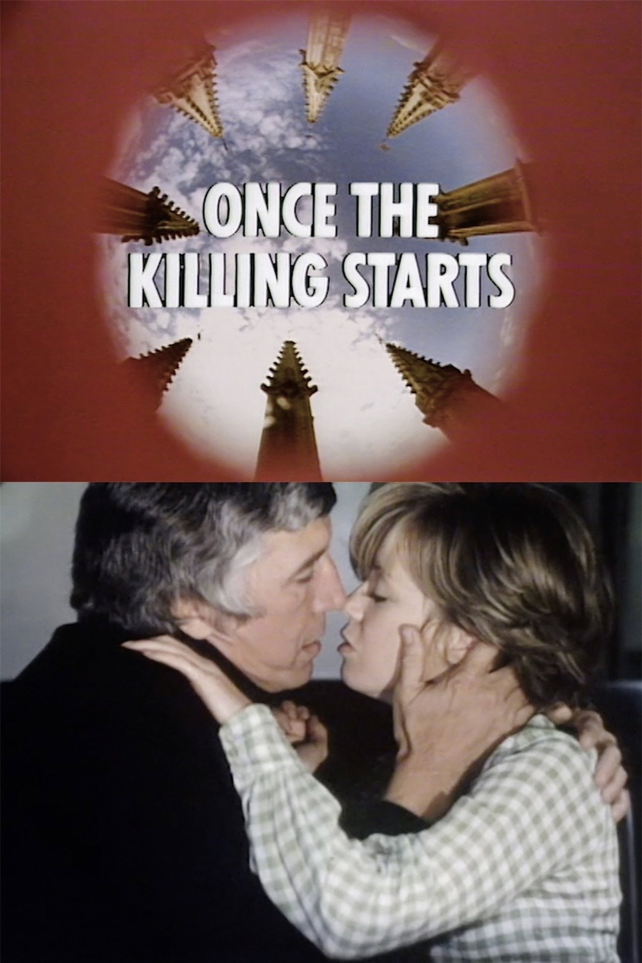 Pôster de Once the Killing Starts