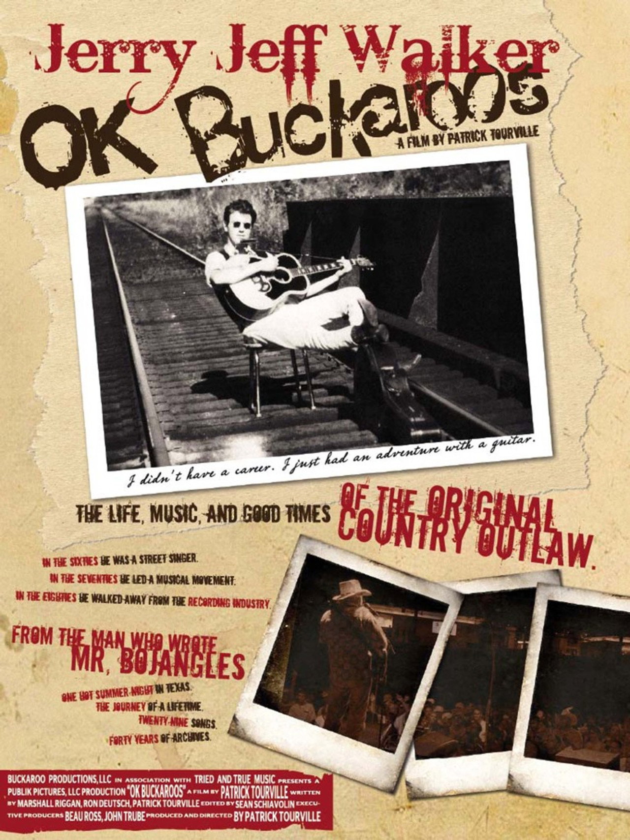 Pôster de OK Buckaroos
