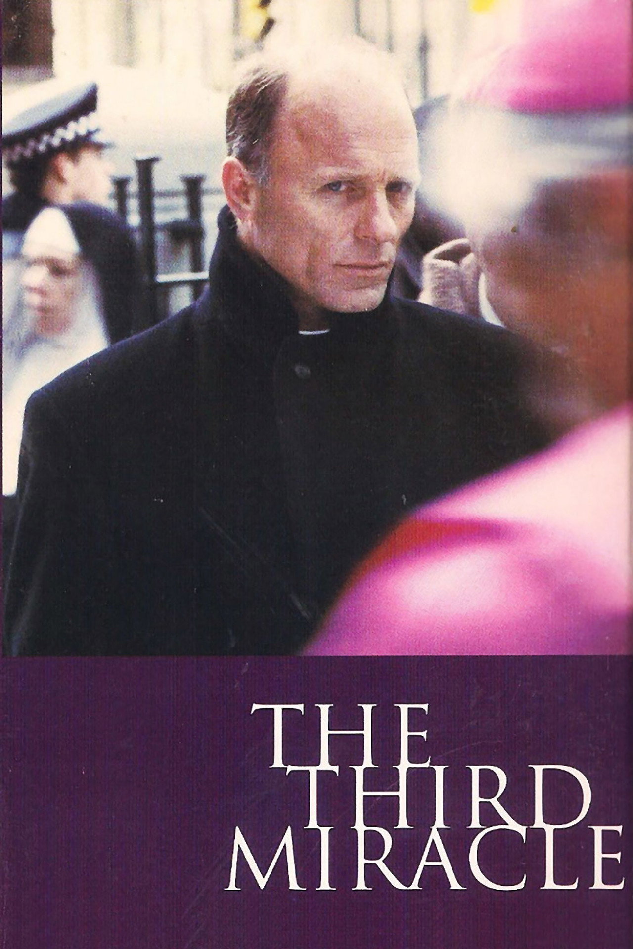 Pôster de The Third Miracle