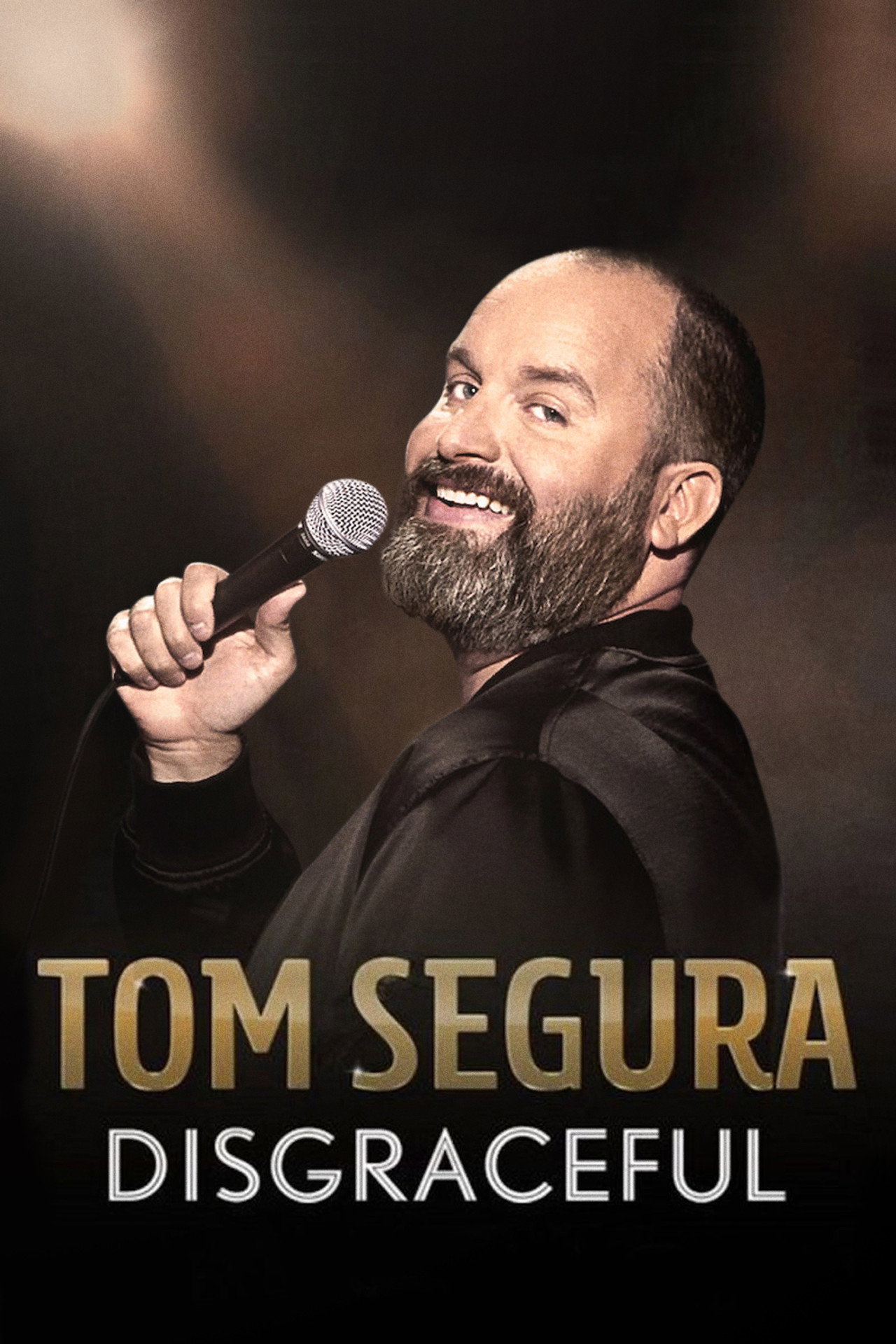 Pôster de Tom Segura: Disgraceful
