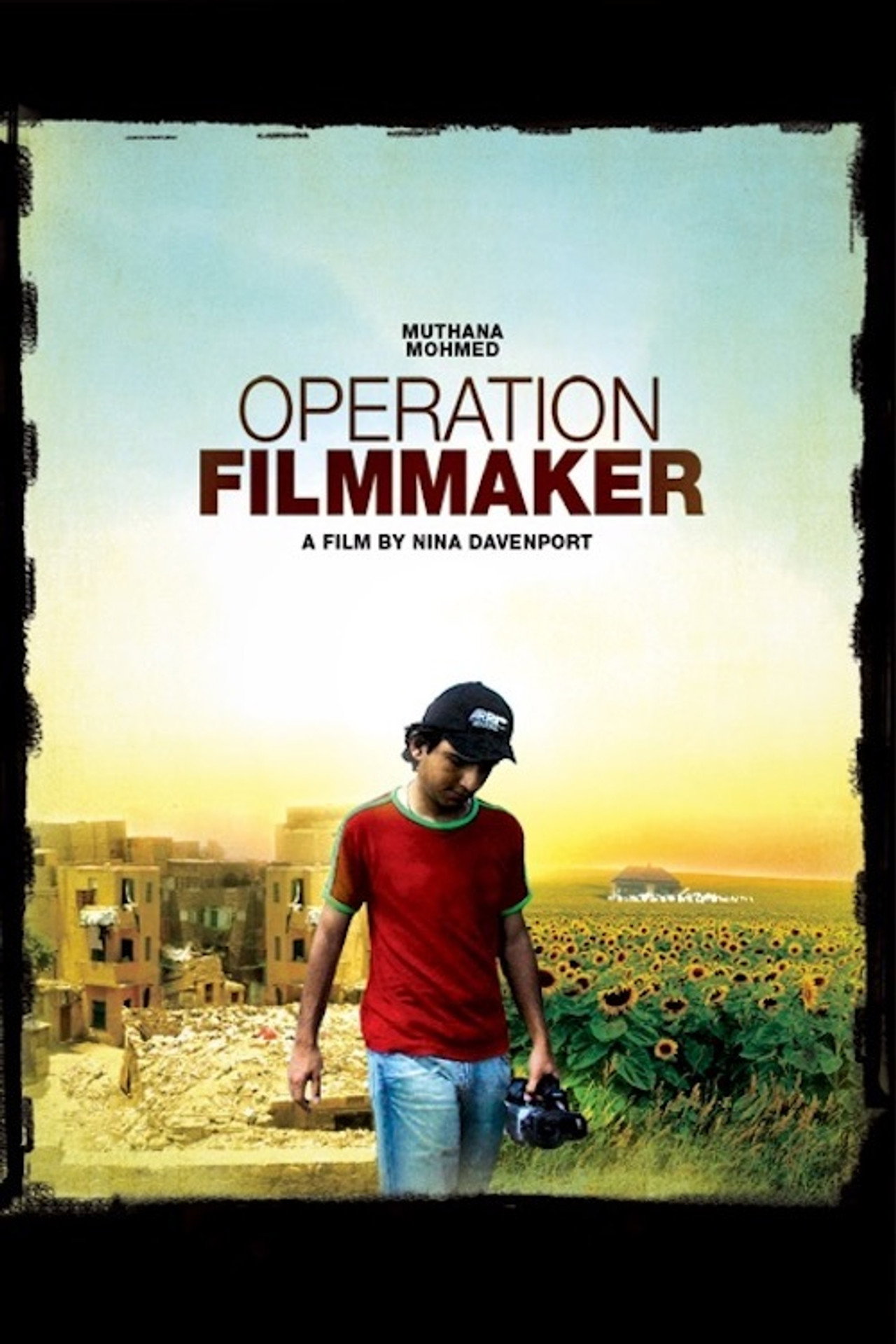 Pôster de Operation Filmmaker
