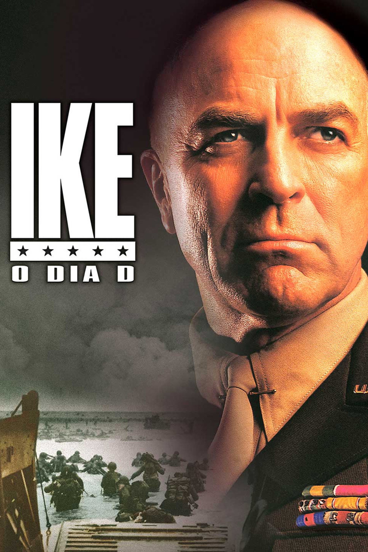 Pôster de Ike - O Dia D