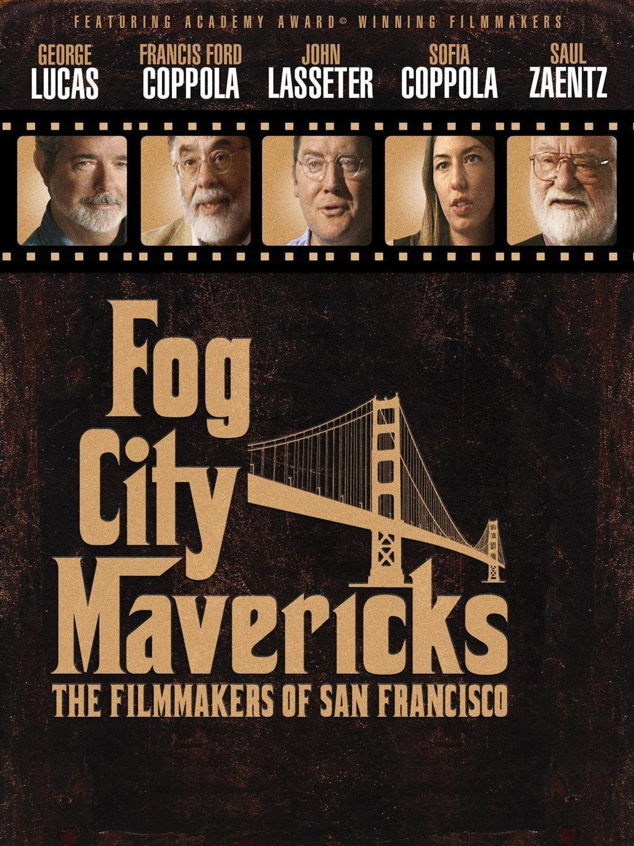 Pôster de Fog City Mavericks