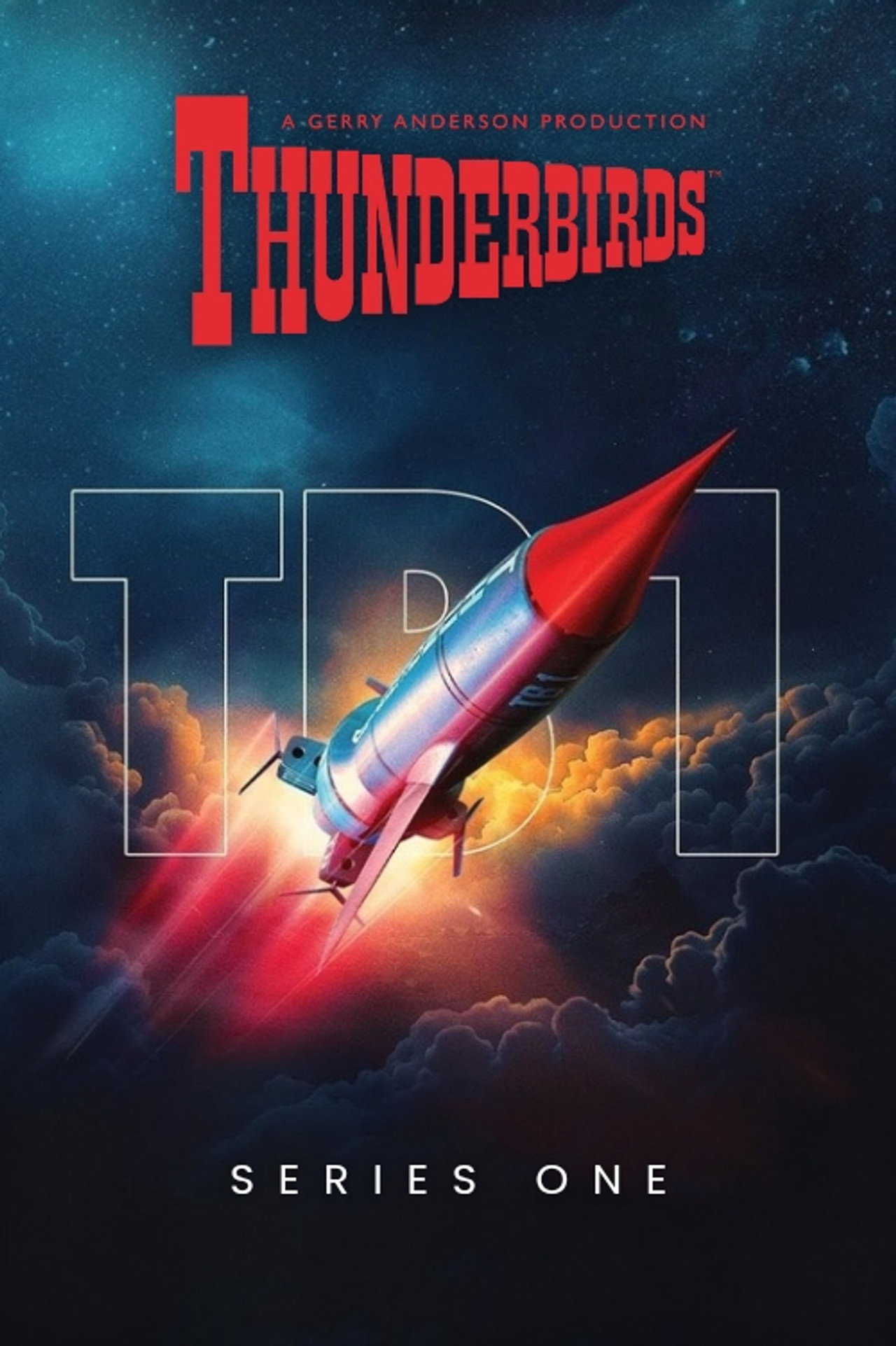 Pôster de Thunderbirds