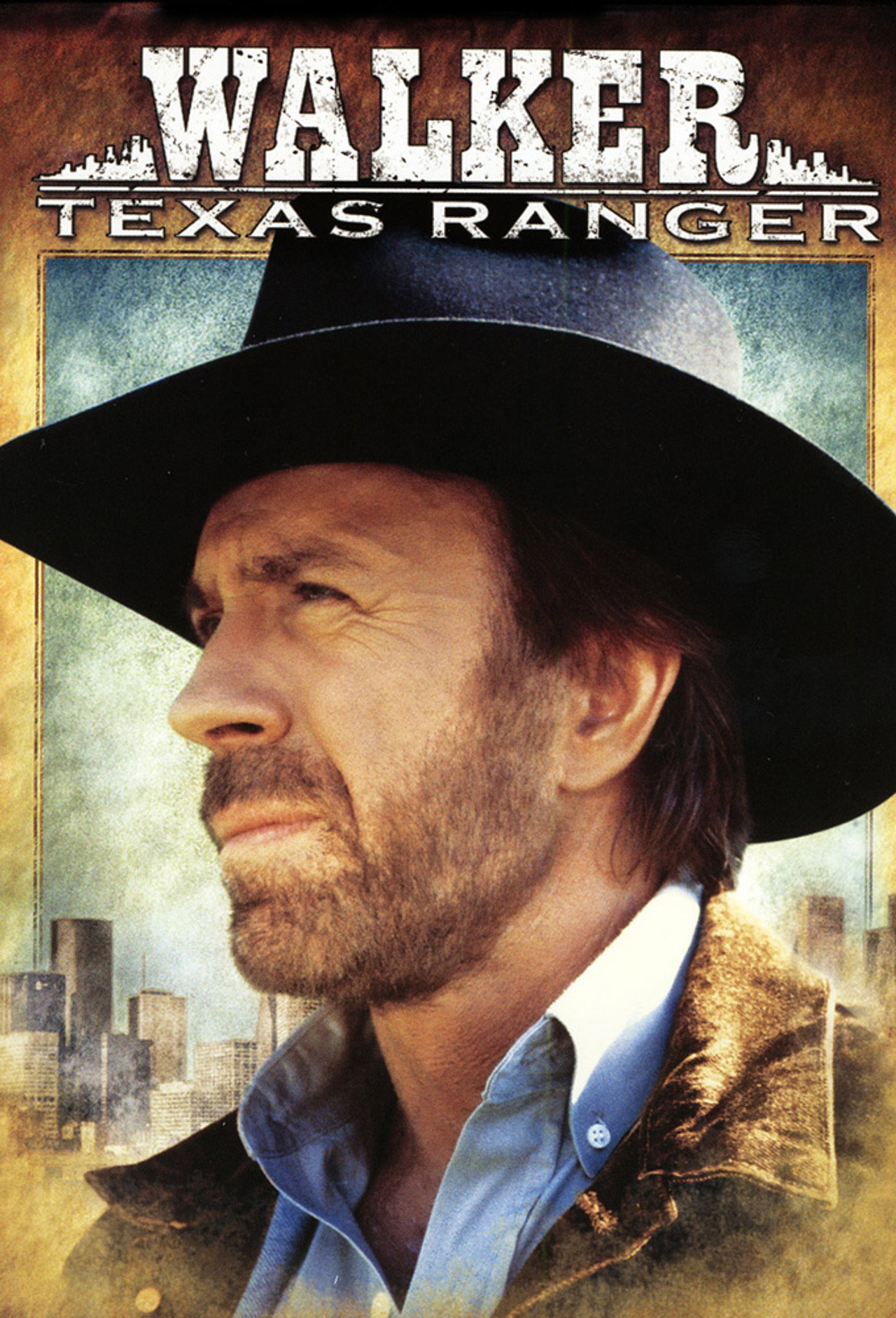 Pôster de Walker, Texas Ranger