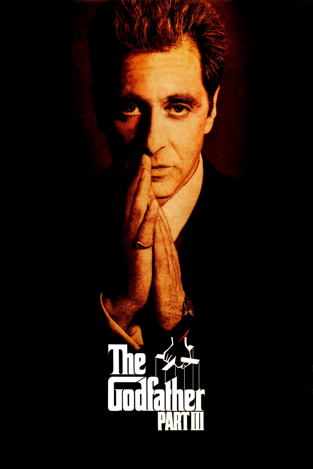 Pôster de The Godfather Part III