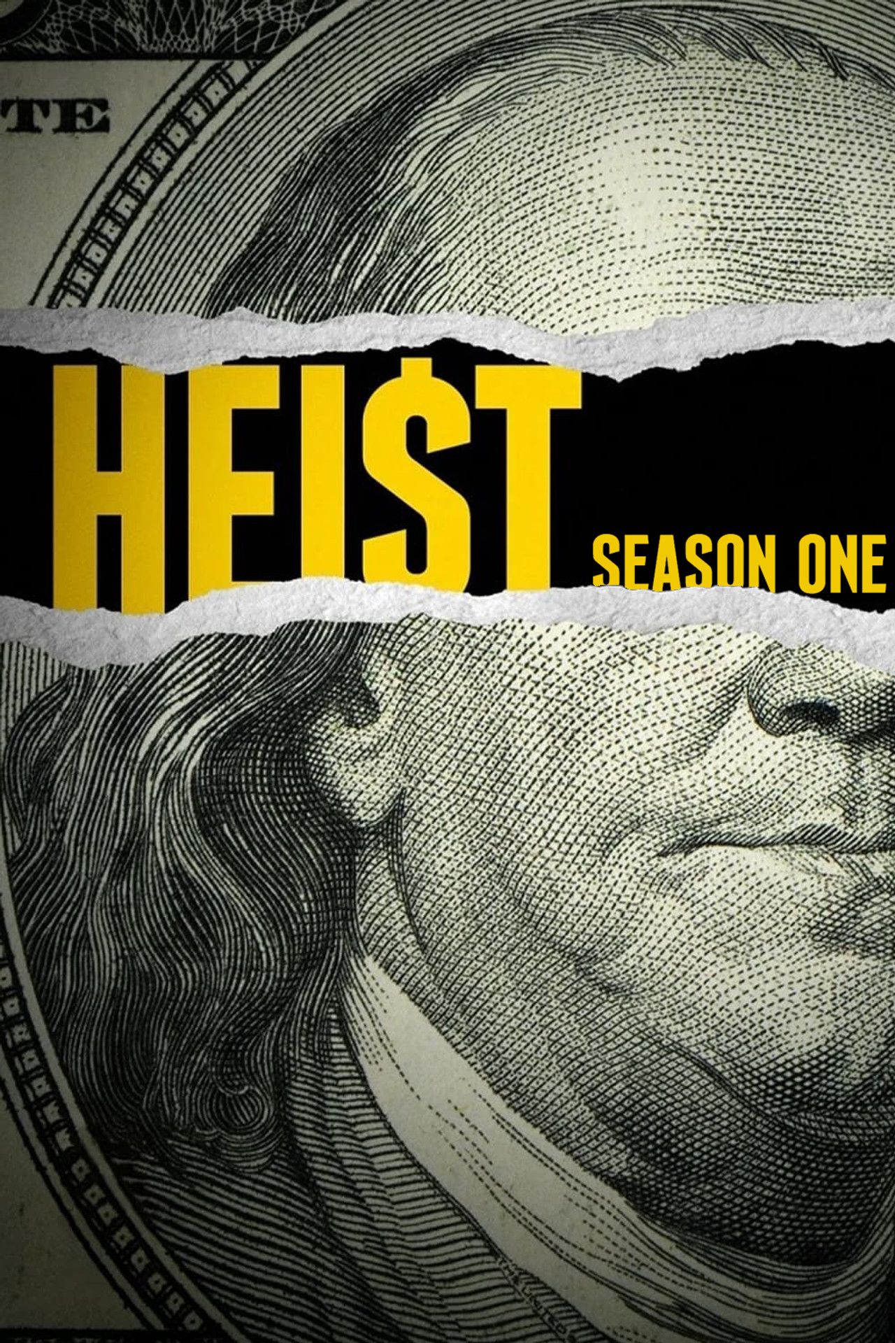 Pôster de Heist