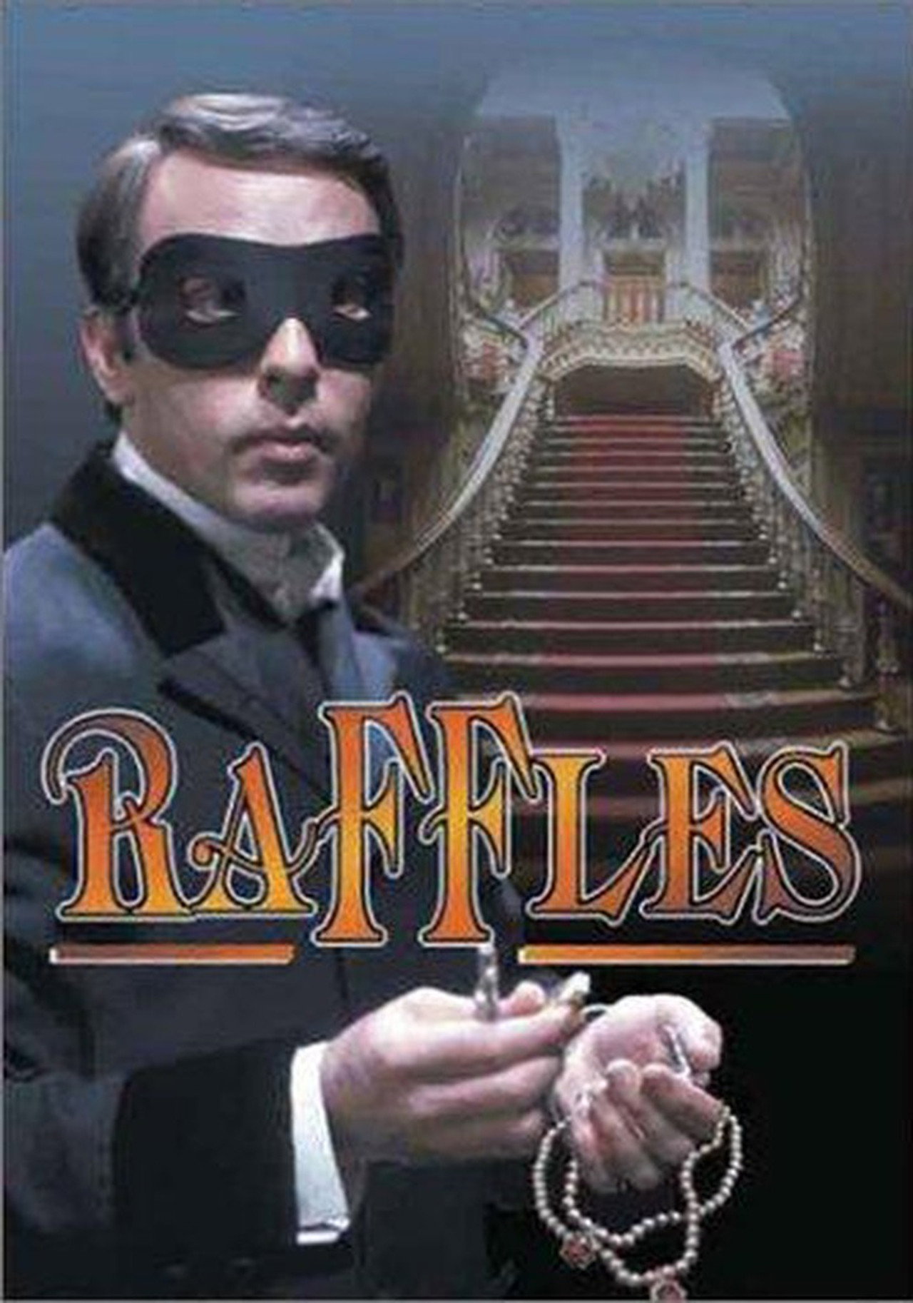 Pôster de Raffles