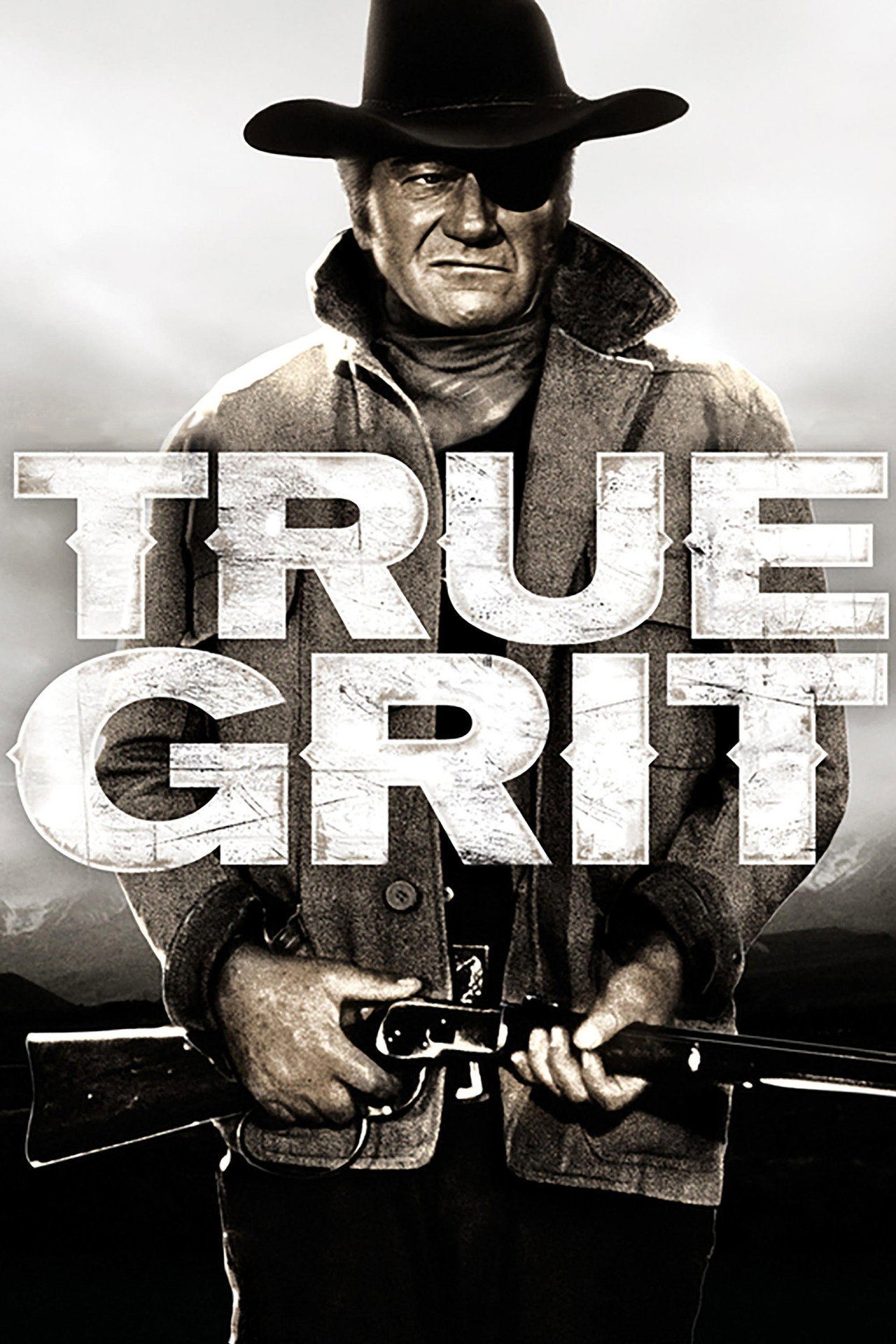 Pôster de True Grit